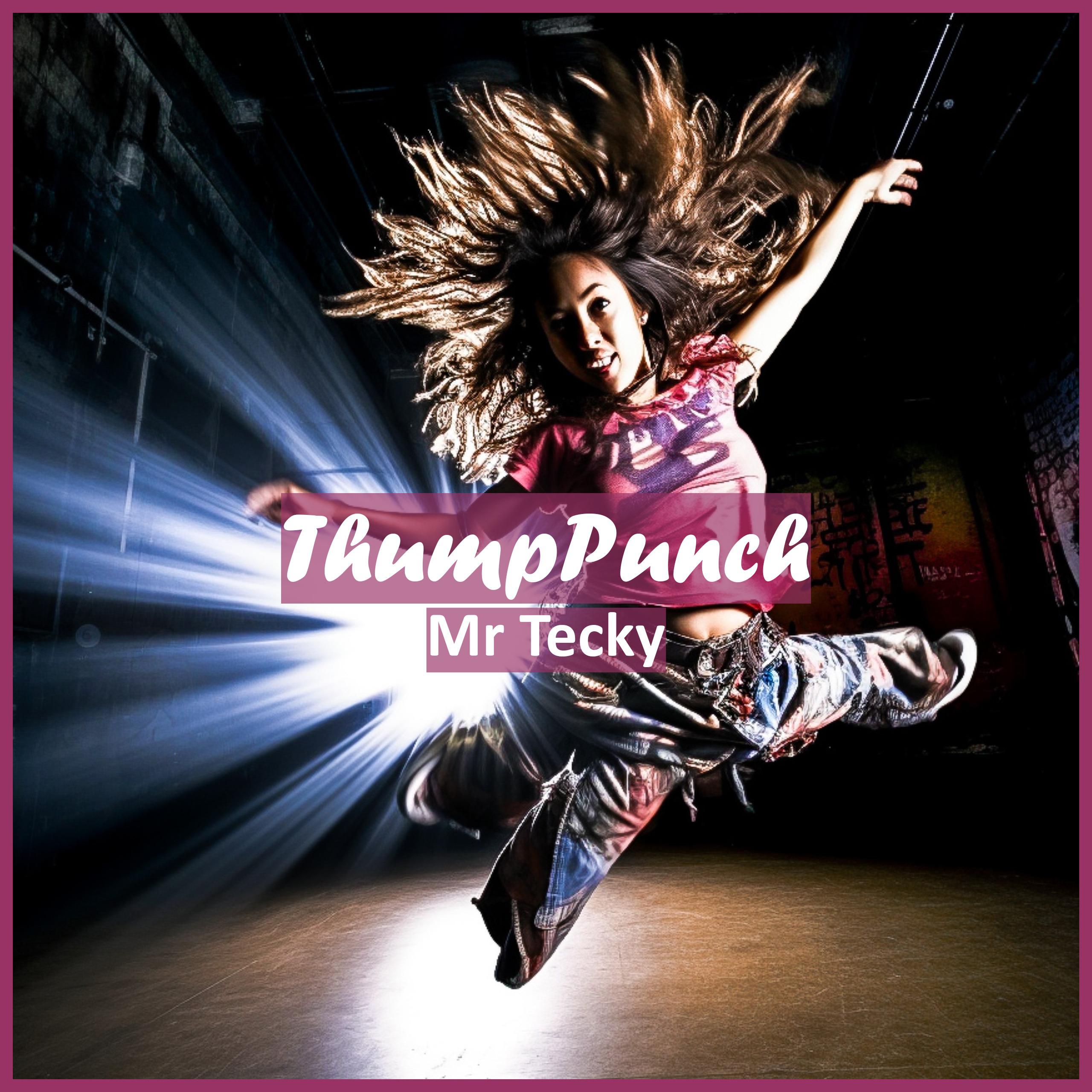 Постер альбома ThumpPunch
