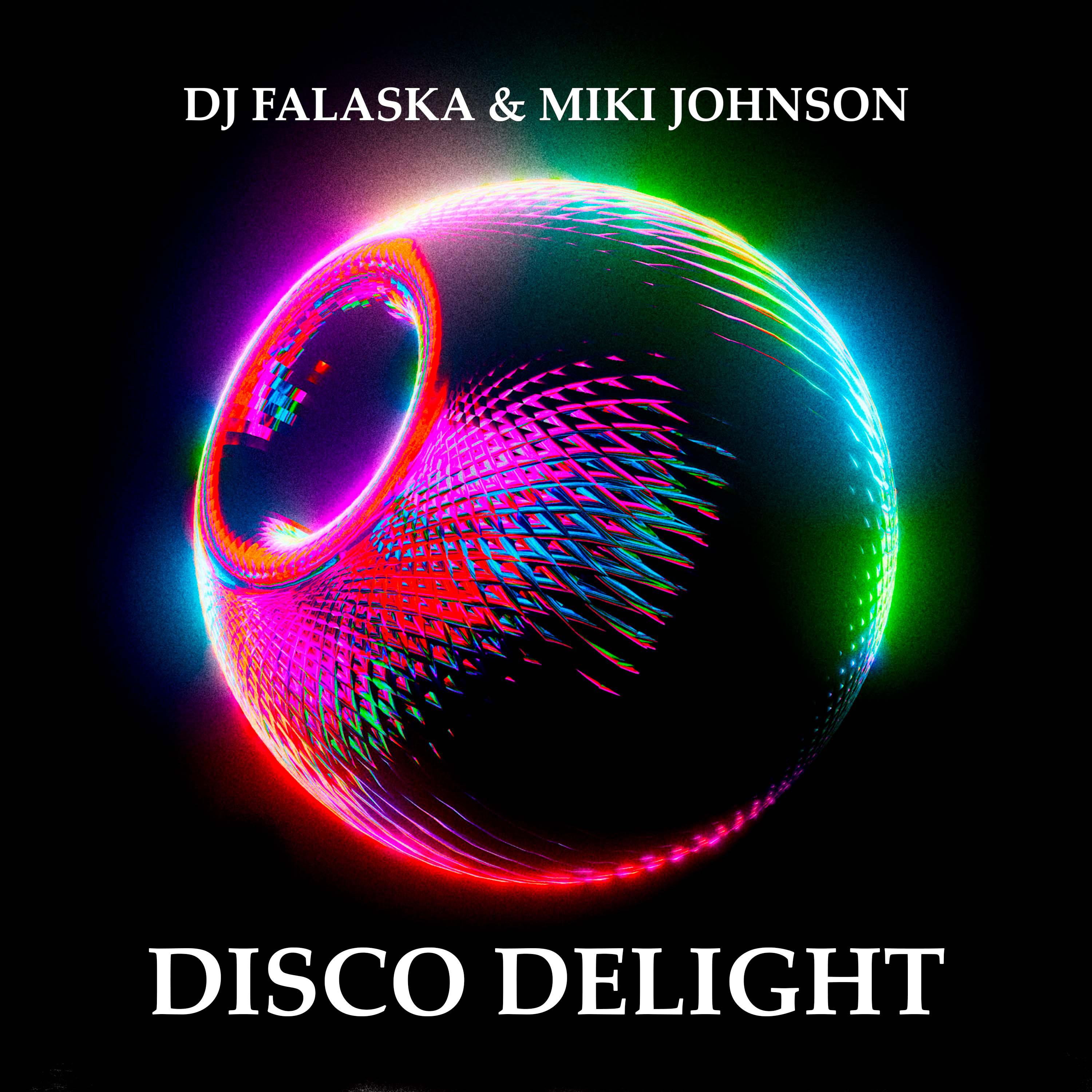 Постер альбома Disco Delight