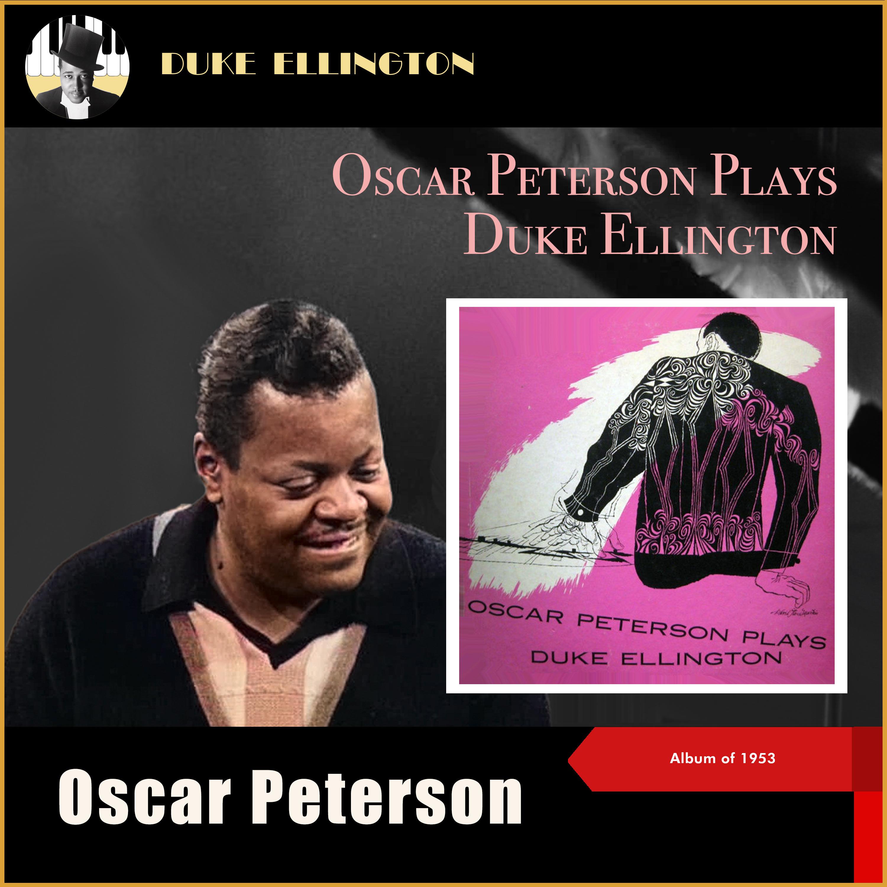 Постер альбома Oscar Peterson Plays Duke Ellington