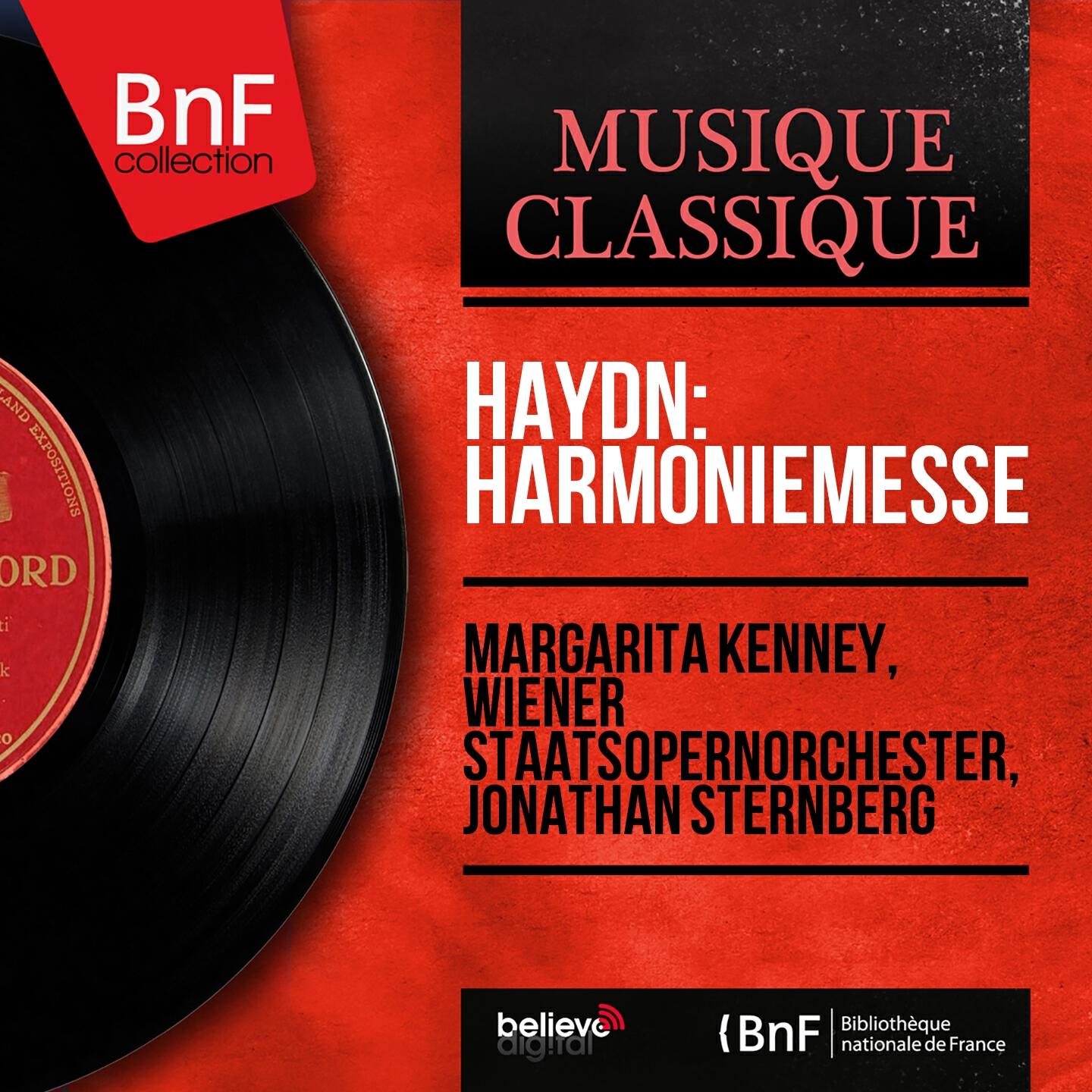 Wiener Staatsopernorchester - Mass in B-Flat Major, Hob. XXII:14 