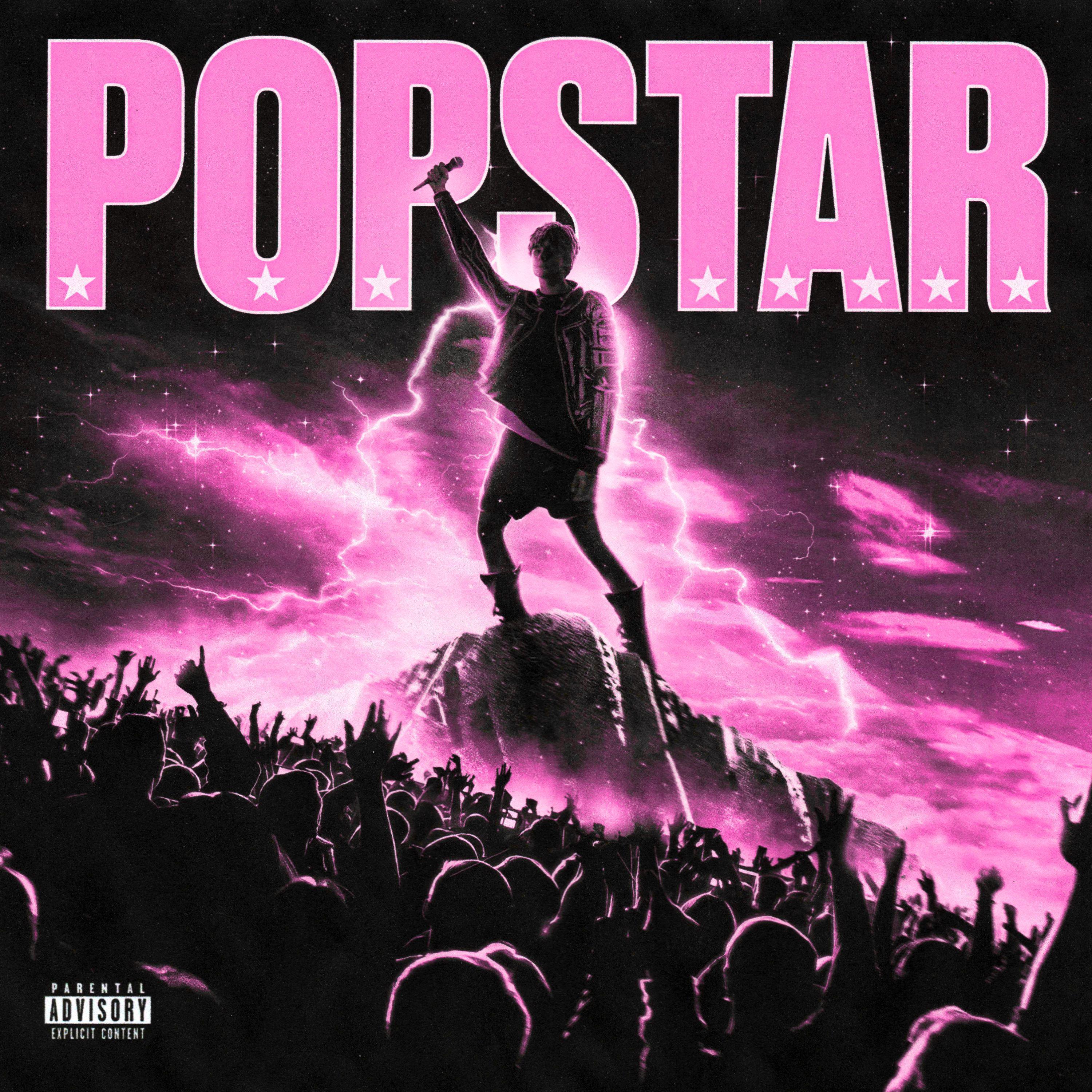 Постер альбома POPSTAR