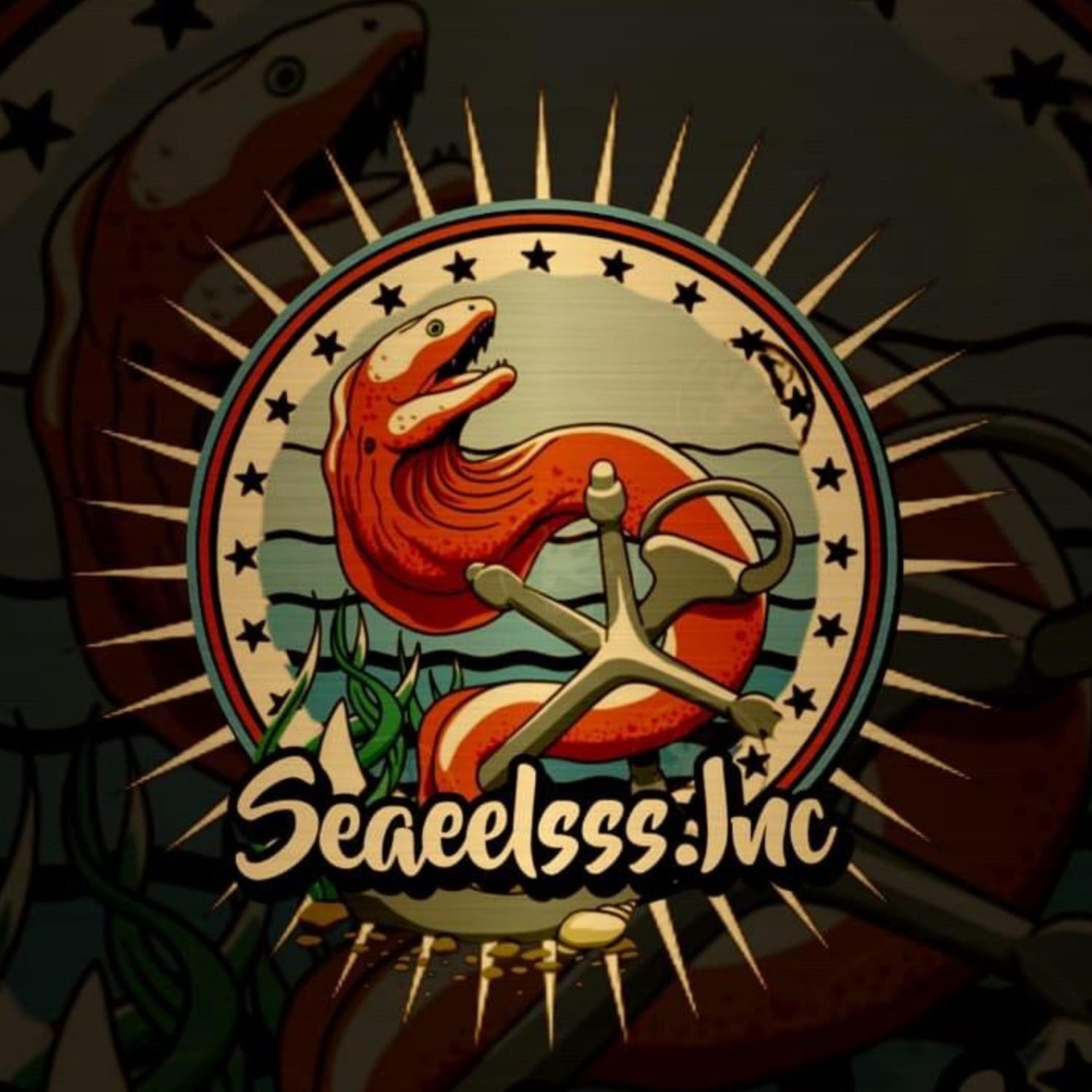 Постер альбома "SEAEELSSS.INC"