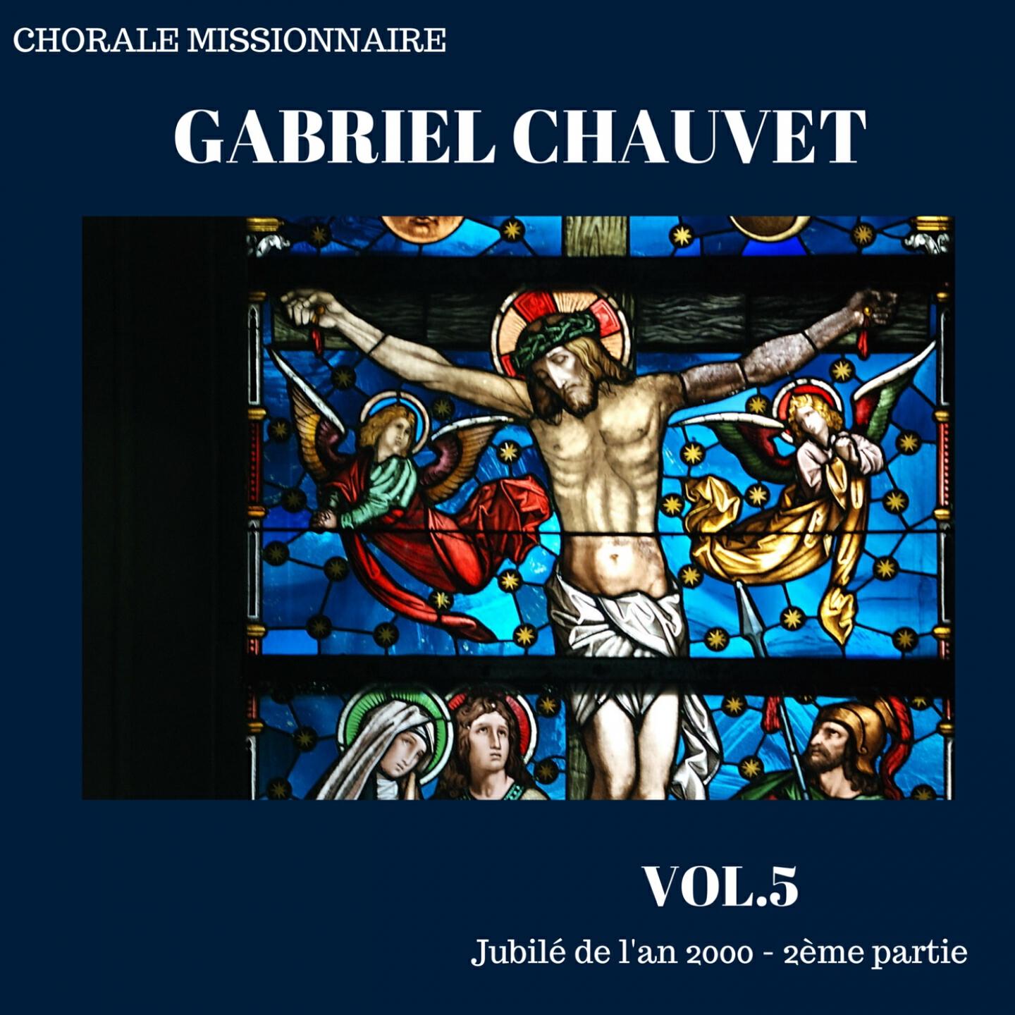 Chorale Missionnaire Gabriel Chauvet - Yibê Christ djan
