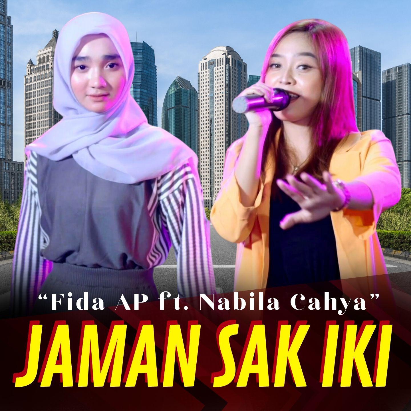 Постер альбома Jaman Sak Iki
