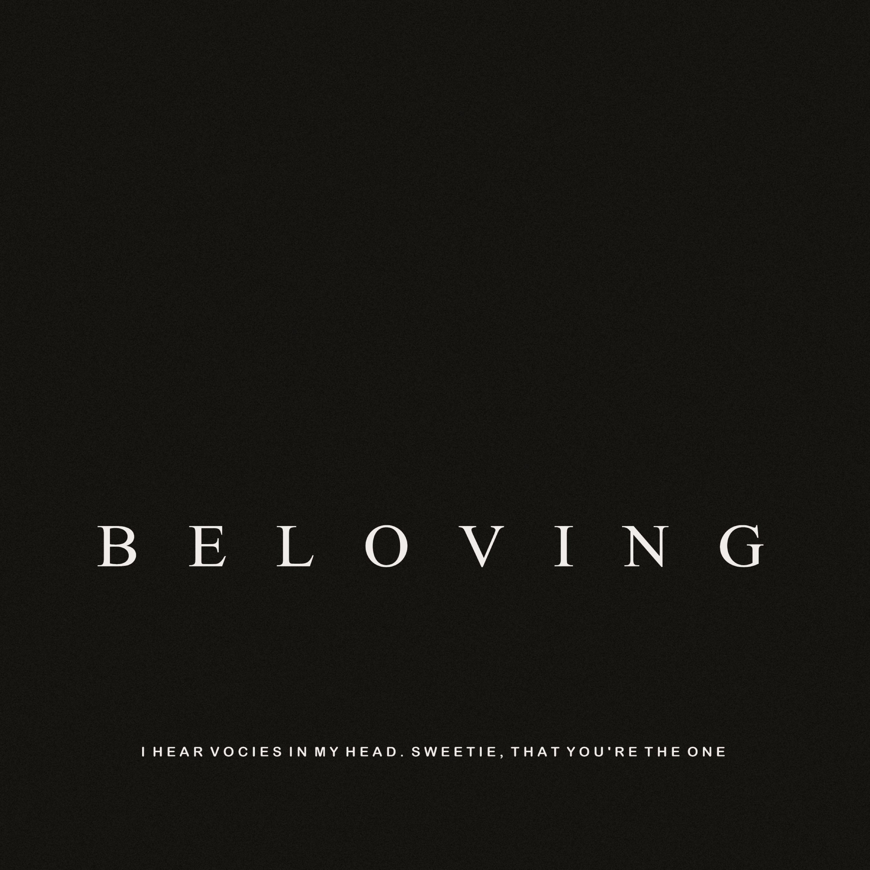 Постер альбома Beloving
