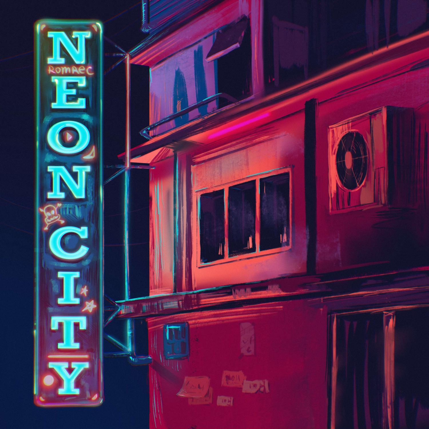 Постер альбома Neon City