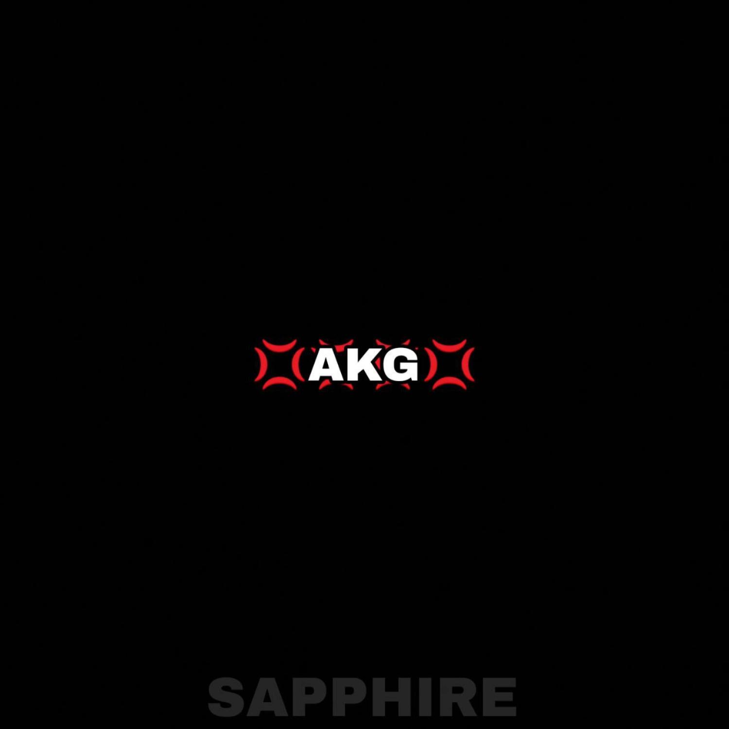 Постер альбома AKG