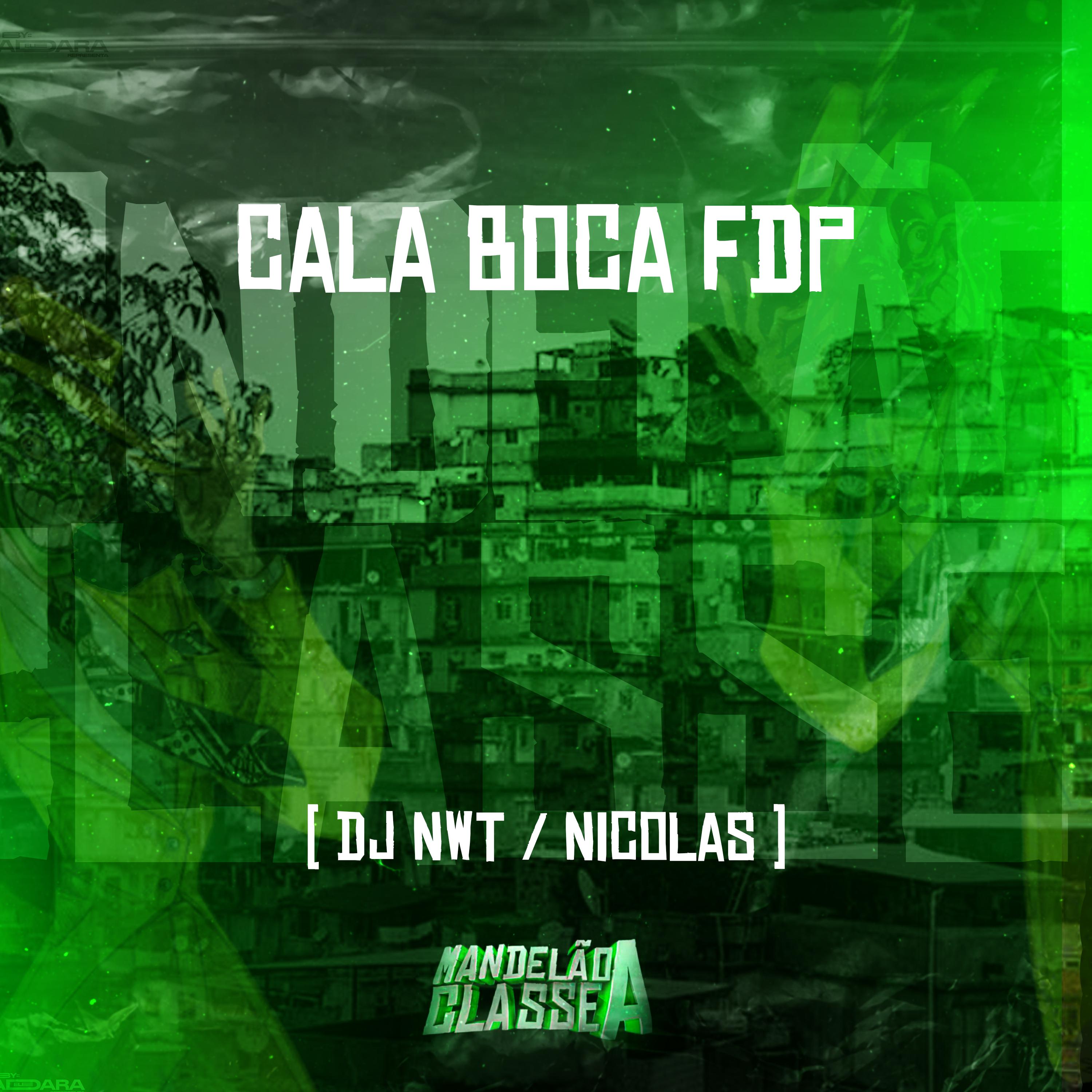 Постер альбома Cala Boca Fdp