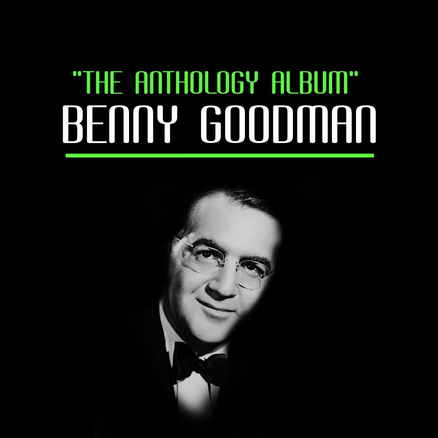 Benny Goodman Sextet - Silhouetted In The Moonlight