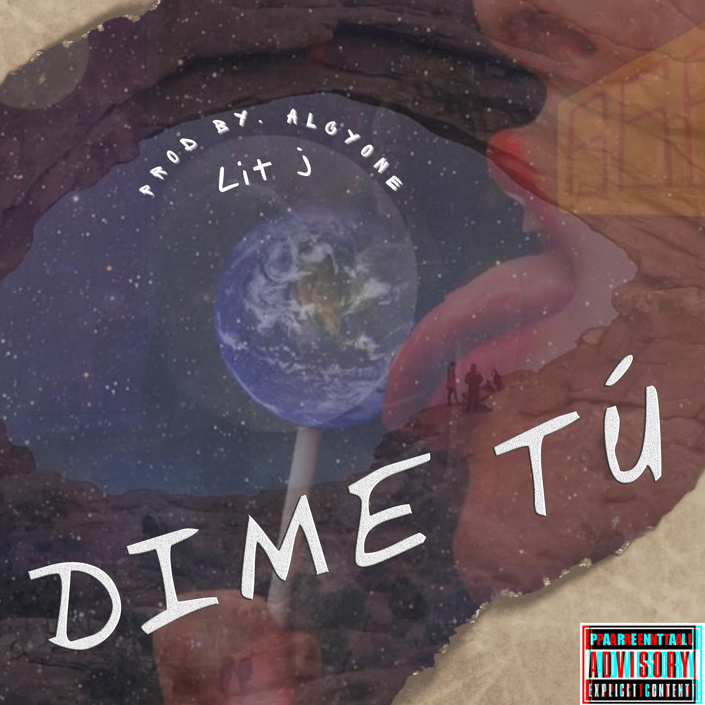 Постер альбома Dime Tú
