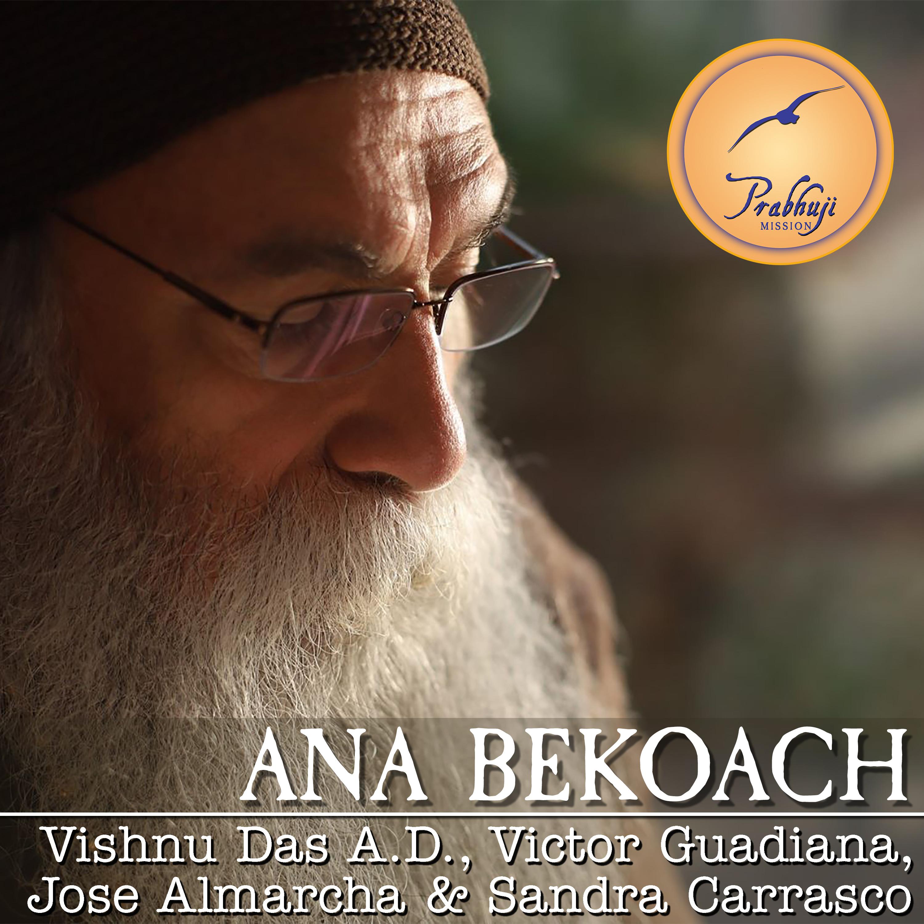 Постер альбома Ana Bekoach
