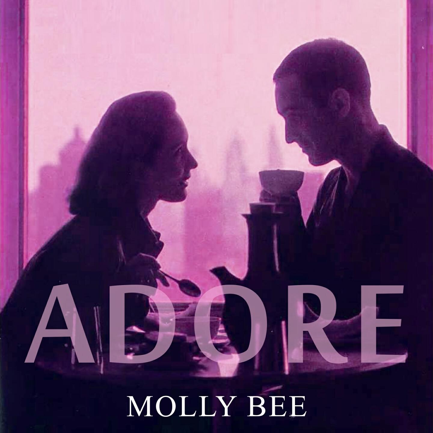 Molly Bee - I Get Along Without You Very Well