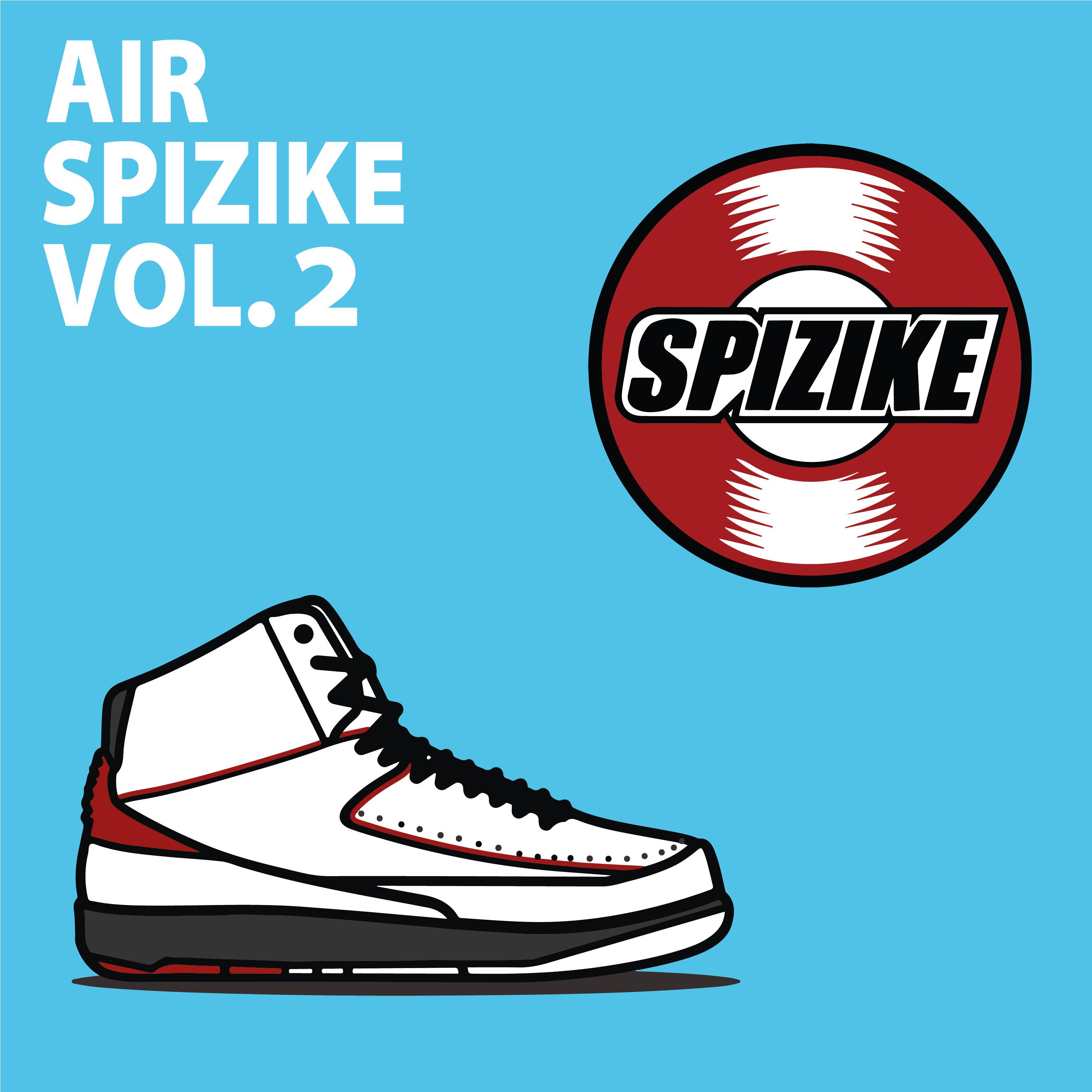 Постер альбома Air Spizike Vol. 2