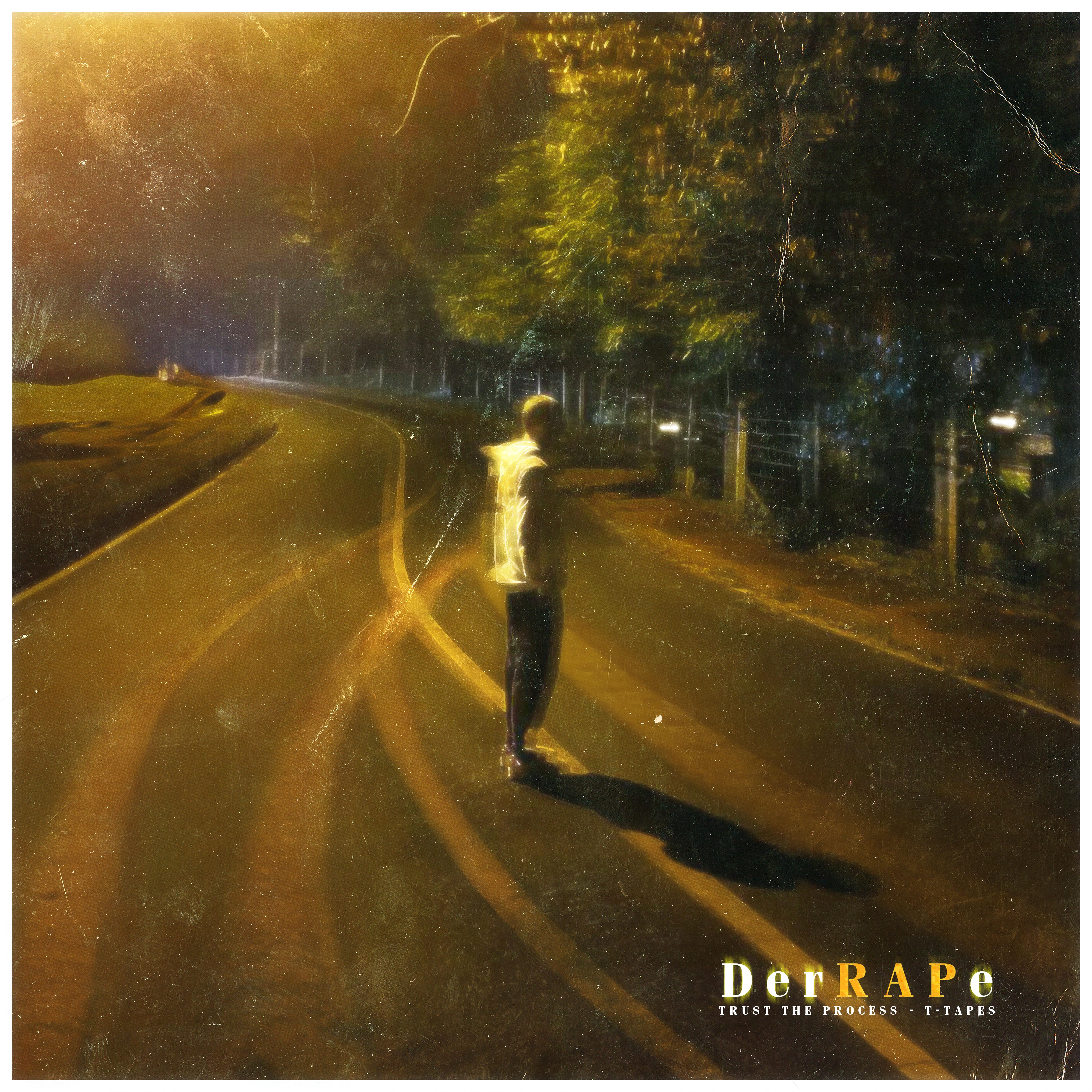 Постер альбома Derrape