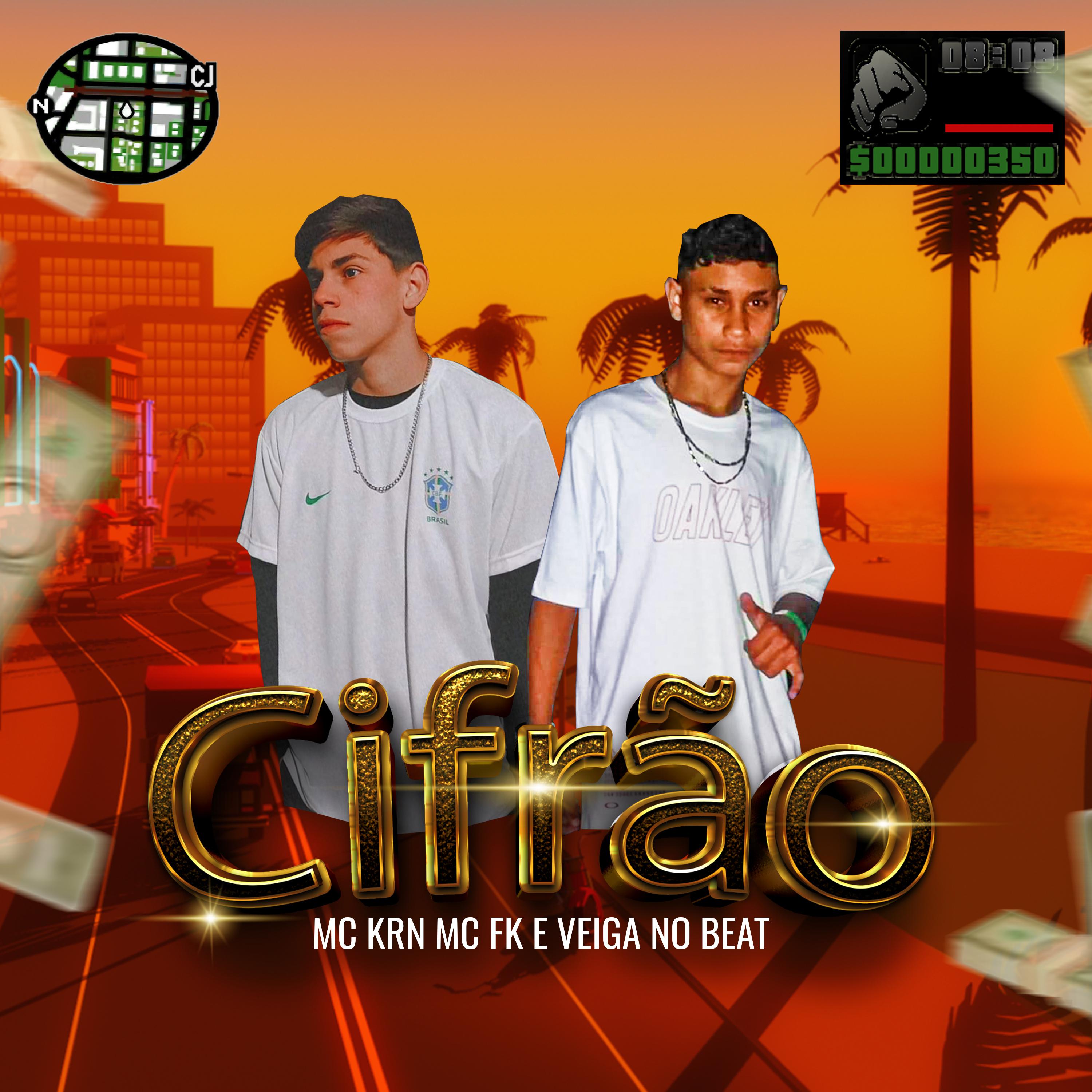 Постер альбома Cifrão