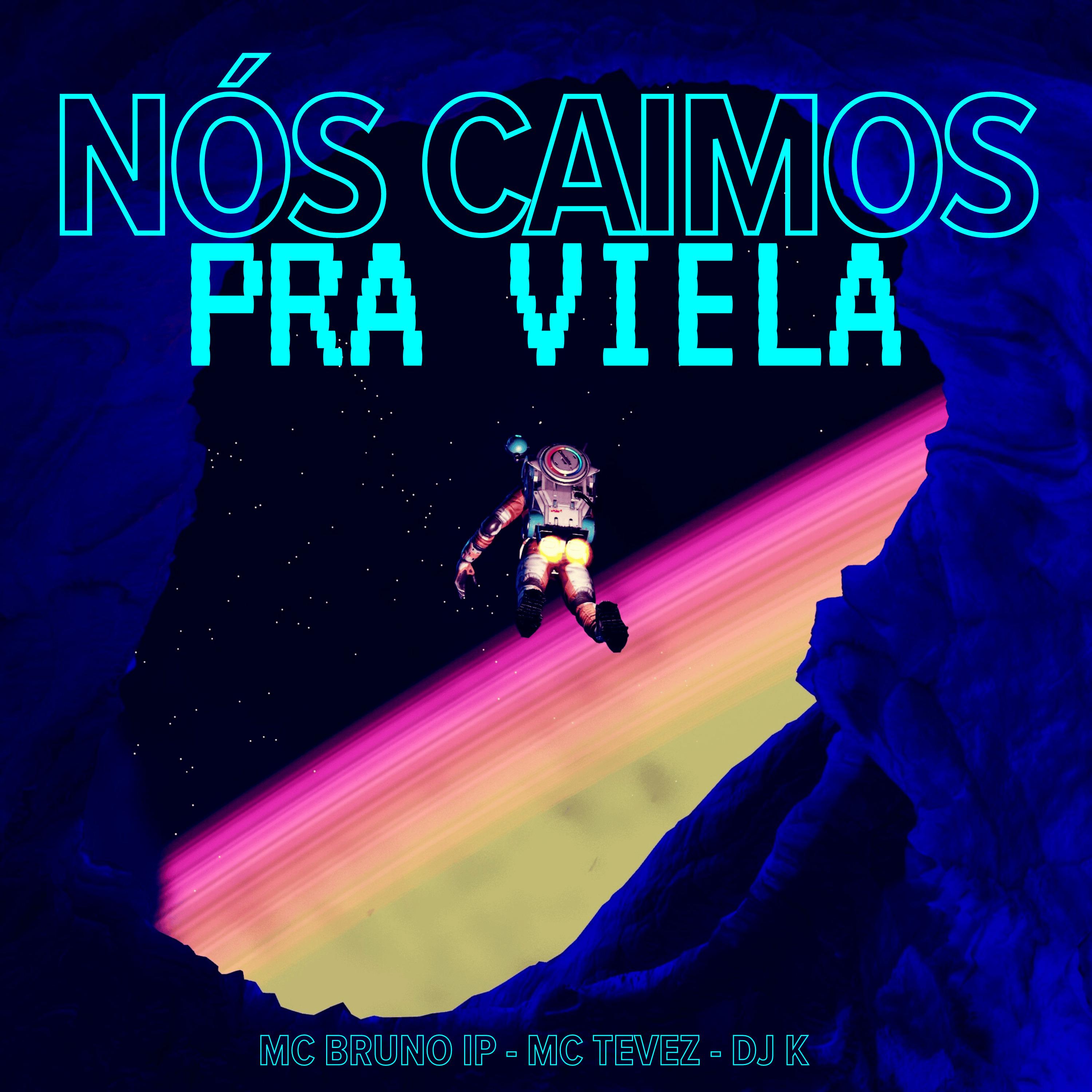 Постер альбома Nós Caímos pra Viela