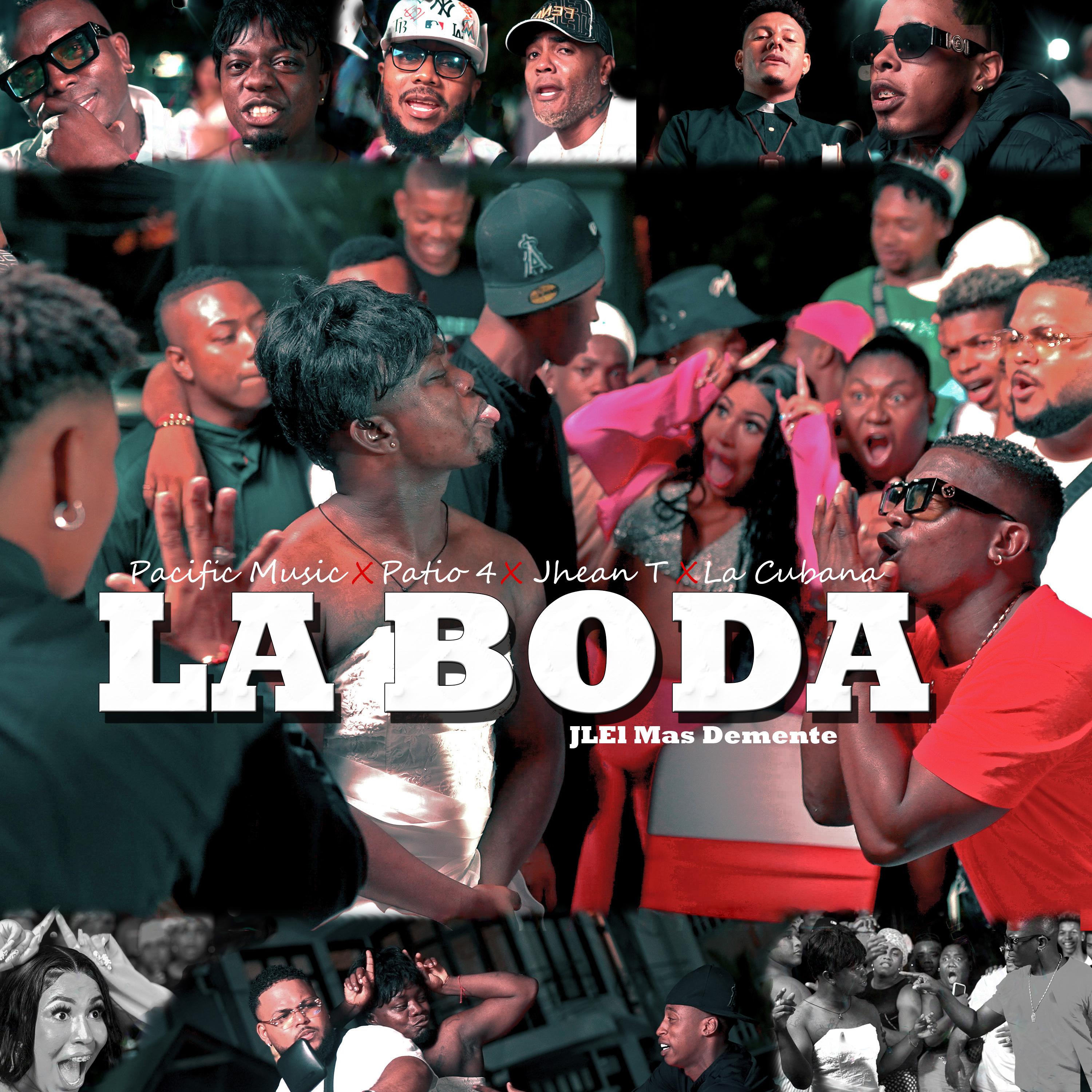 Постер альбома La Boda