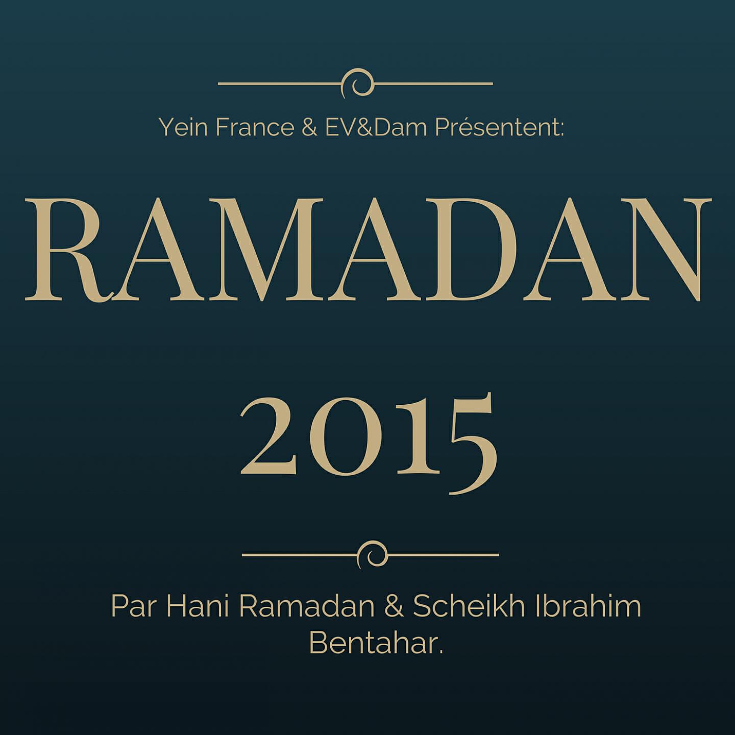 Постер альбома Ramadan 2015