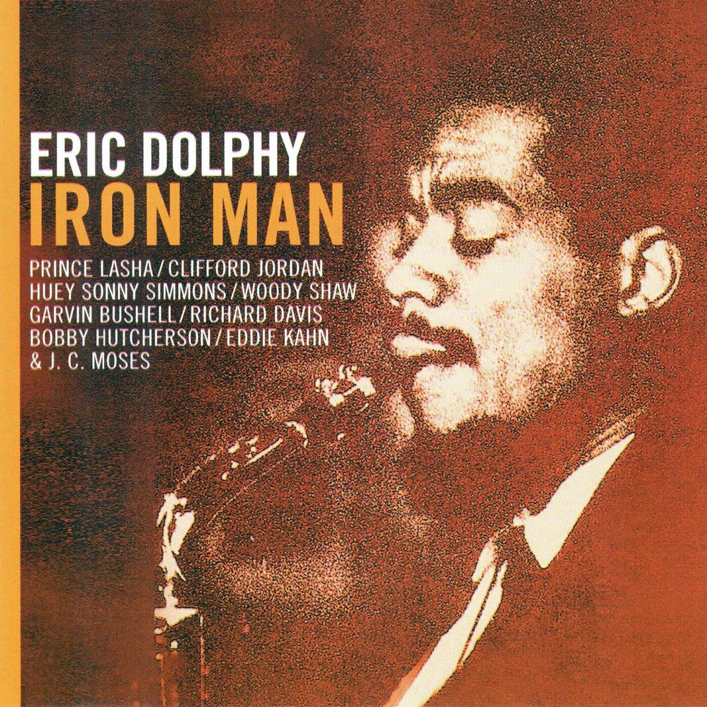 Eric Dolphy - Iron Man