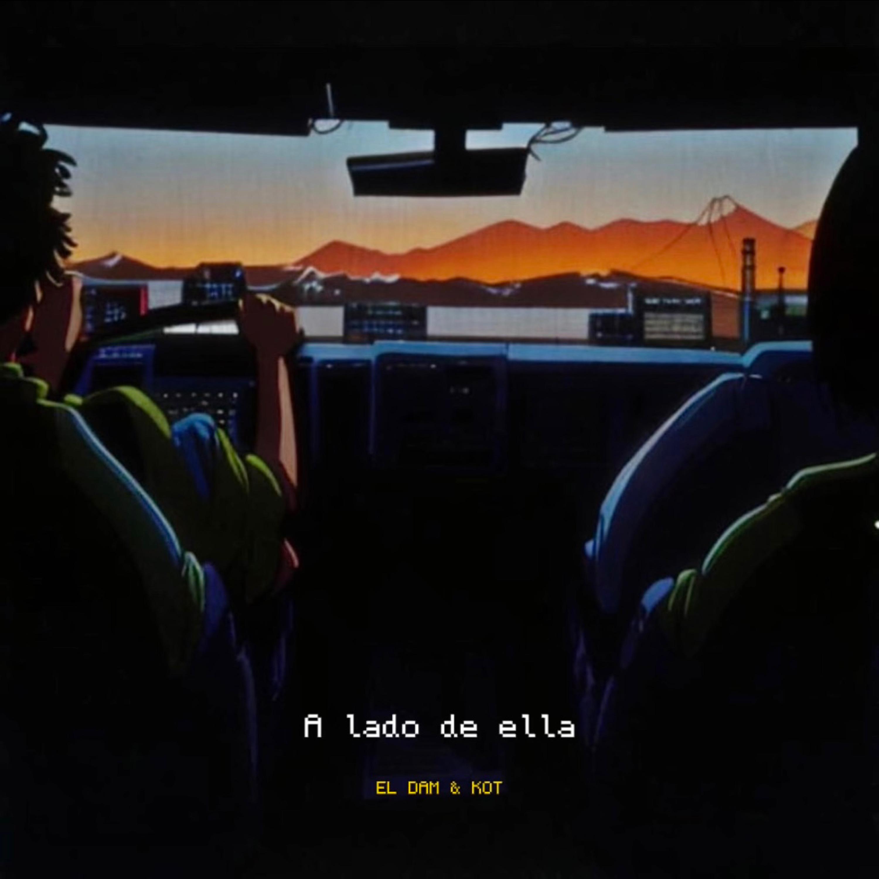 Постер альбома A Lado de Ella