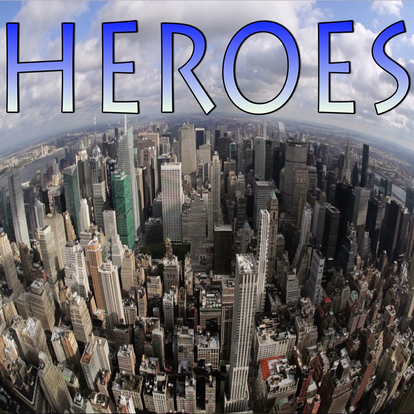 Propa Charts - Heroes - Tribute to Mans Zelmerlow (Instrumental Version)