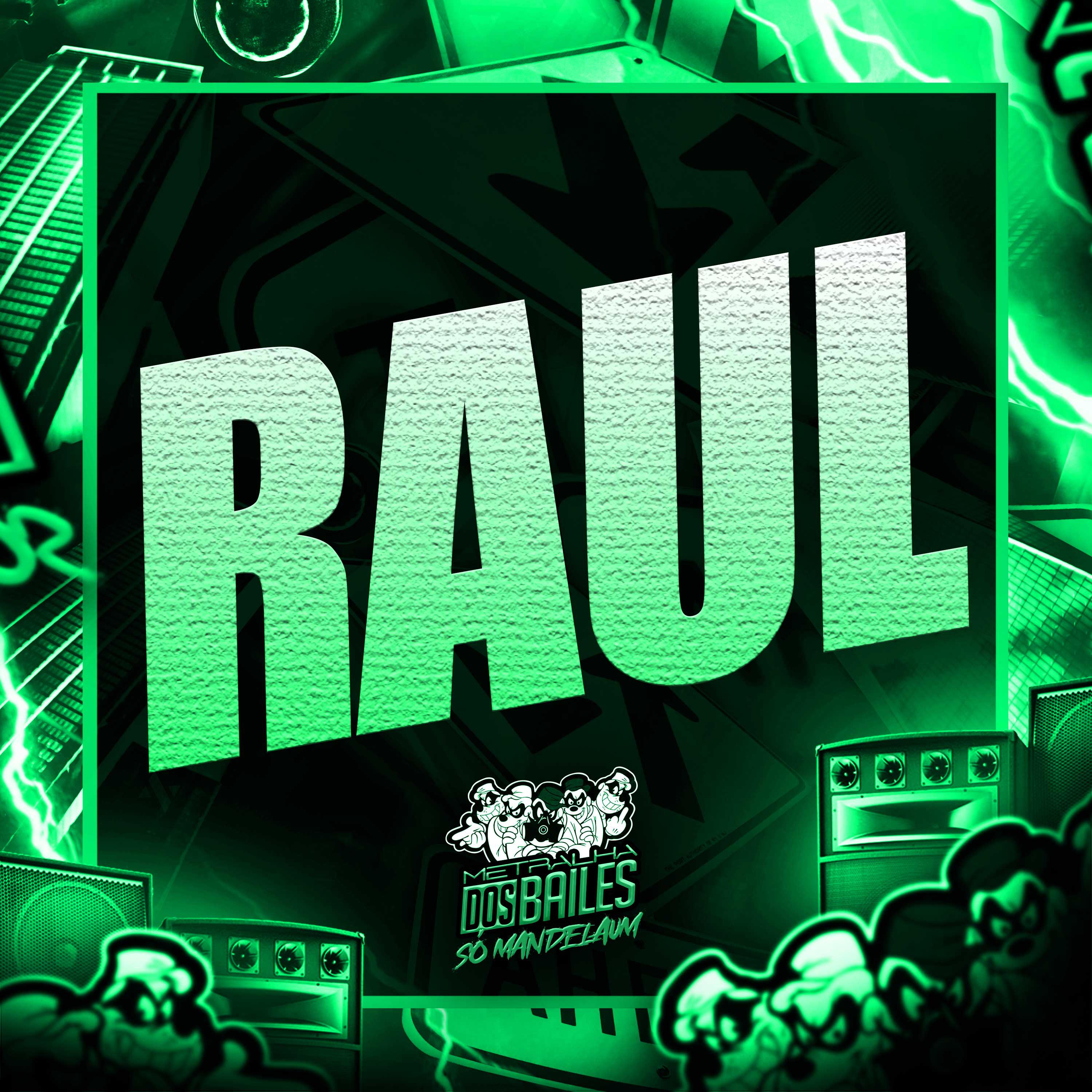 Постер альбома RAUL