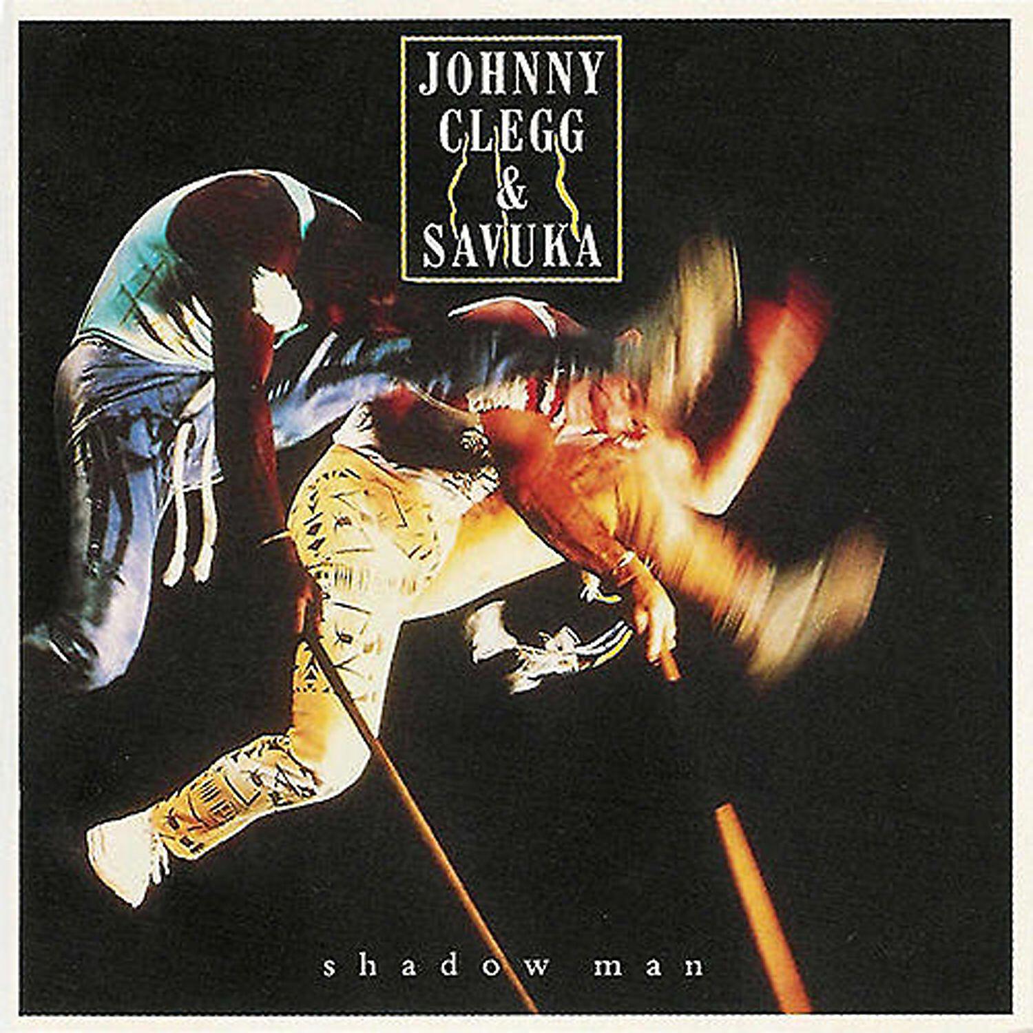 Johnny Clegg - Dance Across the Centuries