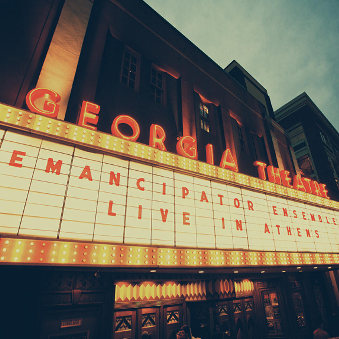 Emancipator - Soon It Will Be Cold Enough to Build Fires (Live)