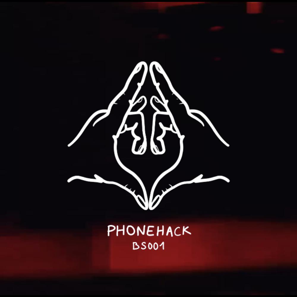 Постер альбома Phonehack