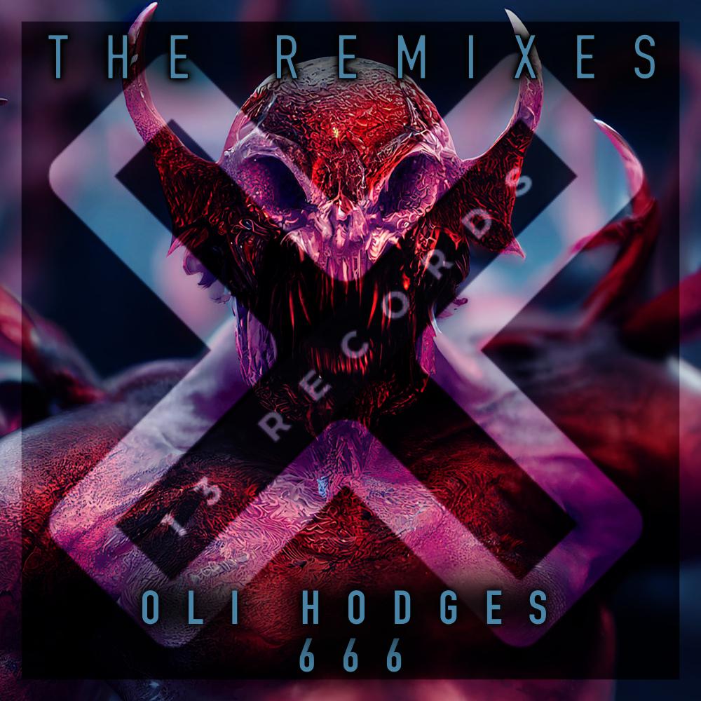 Постер альбома 666 (The Remixes)