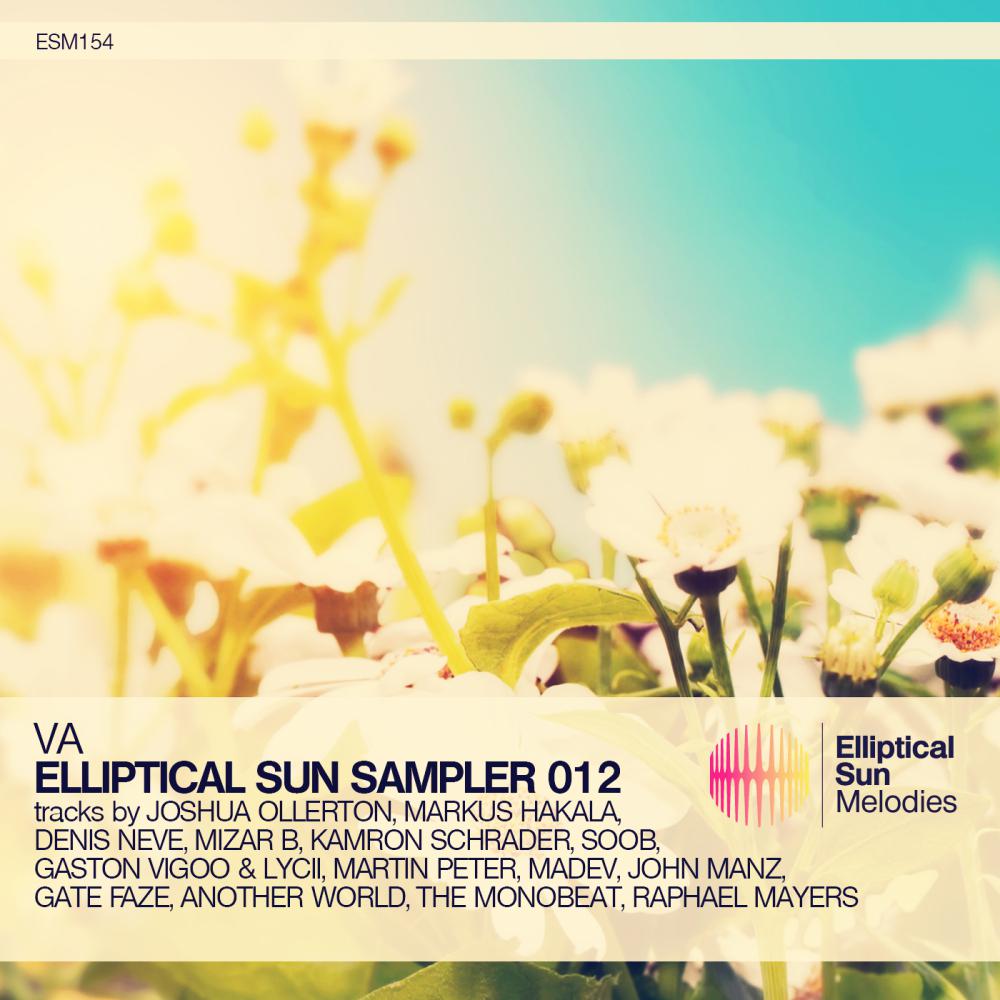 Постер альбома VA - Elliptical Sun Sampler 012