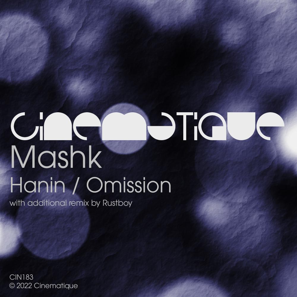Постер альбома Hanin / Omission