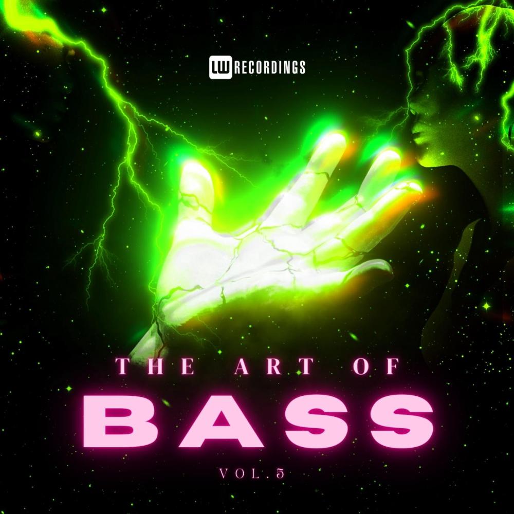 Постер альбома The Art of Bass, Vol. 05