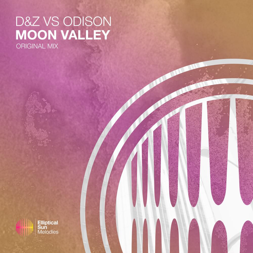 Постер альбома Moon Valley