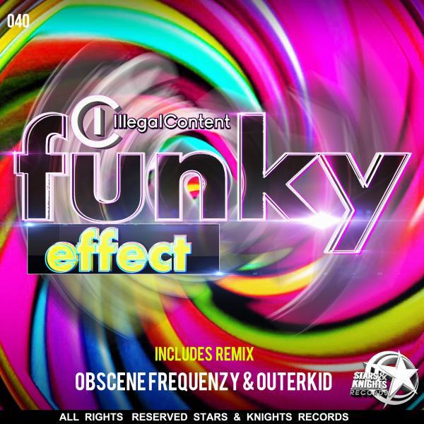 Постер альбома Funky Effect