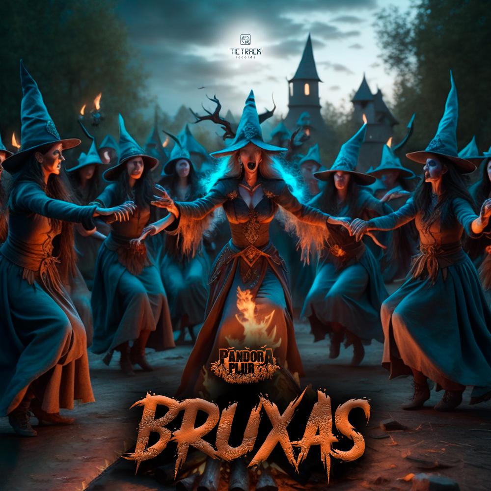 Постер альбома Bruxas