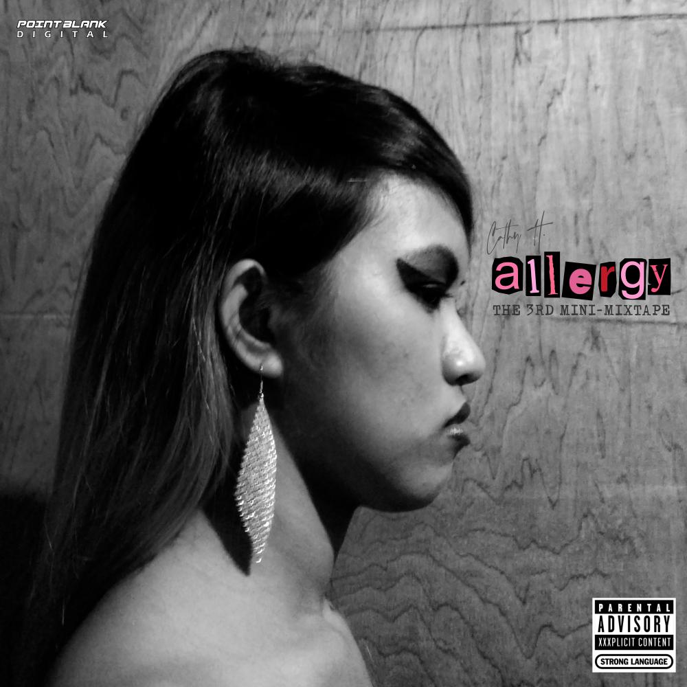 Постер альбома allergy: the 3rd mini​-​mixtape