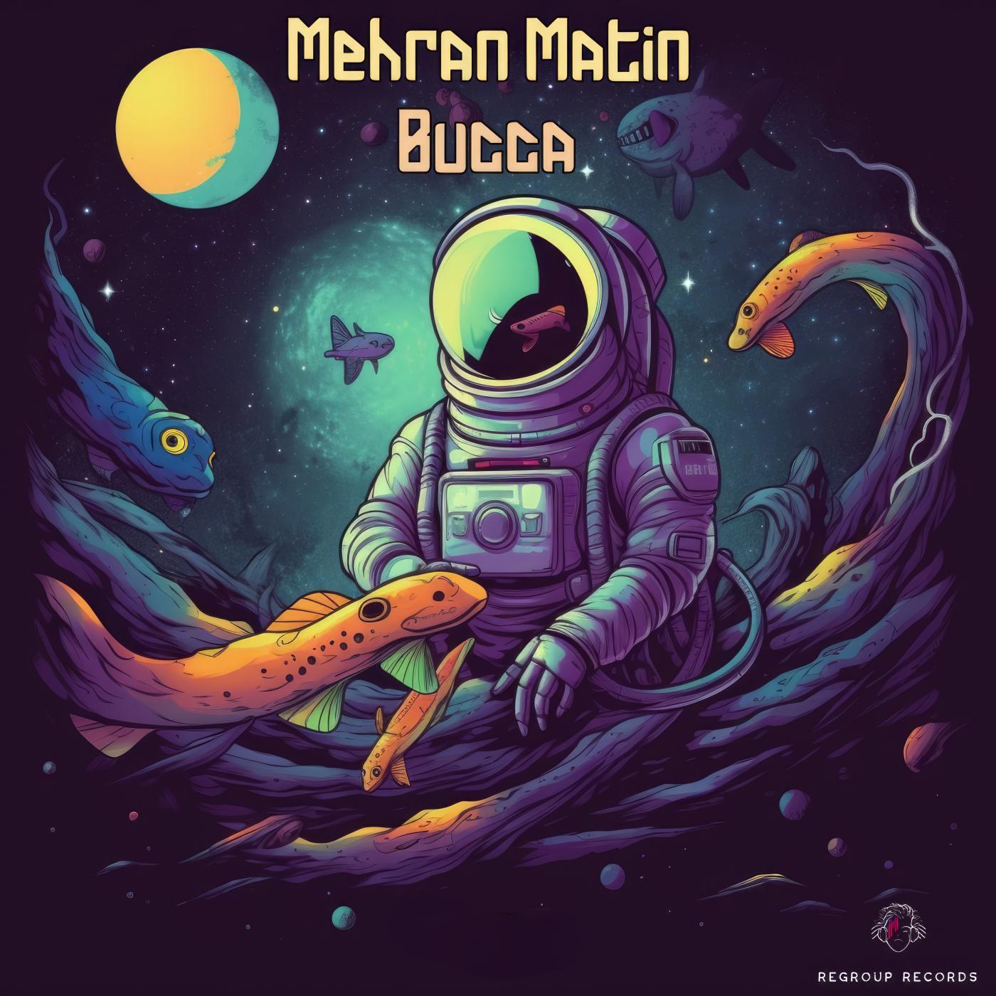 Постер альбома Bucca