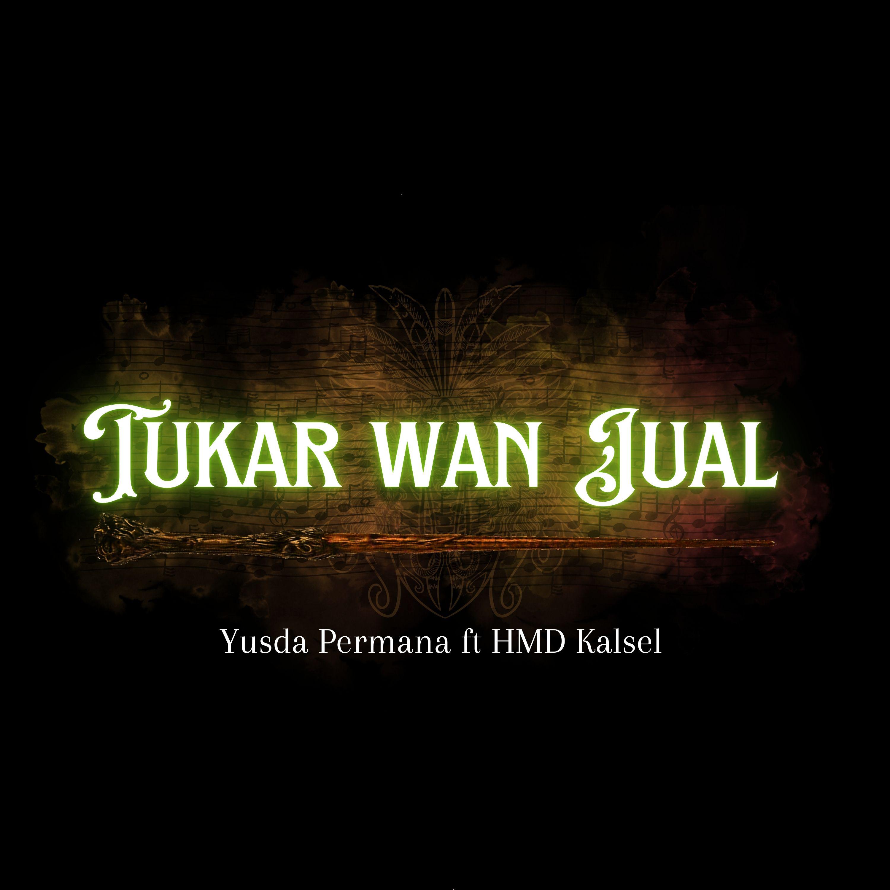 Постер альбома Tukar Wan Jual