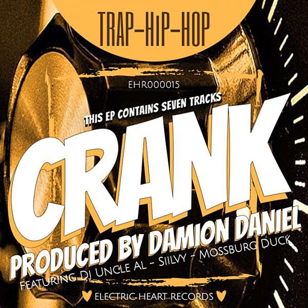 Постер альбома Crank (EP)
