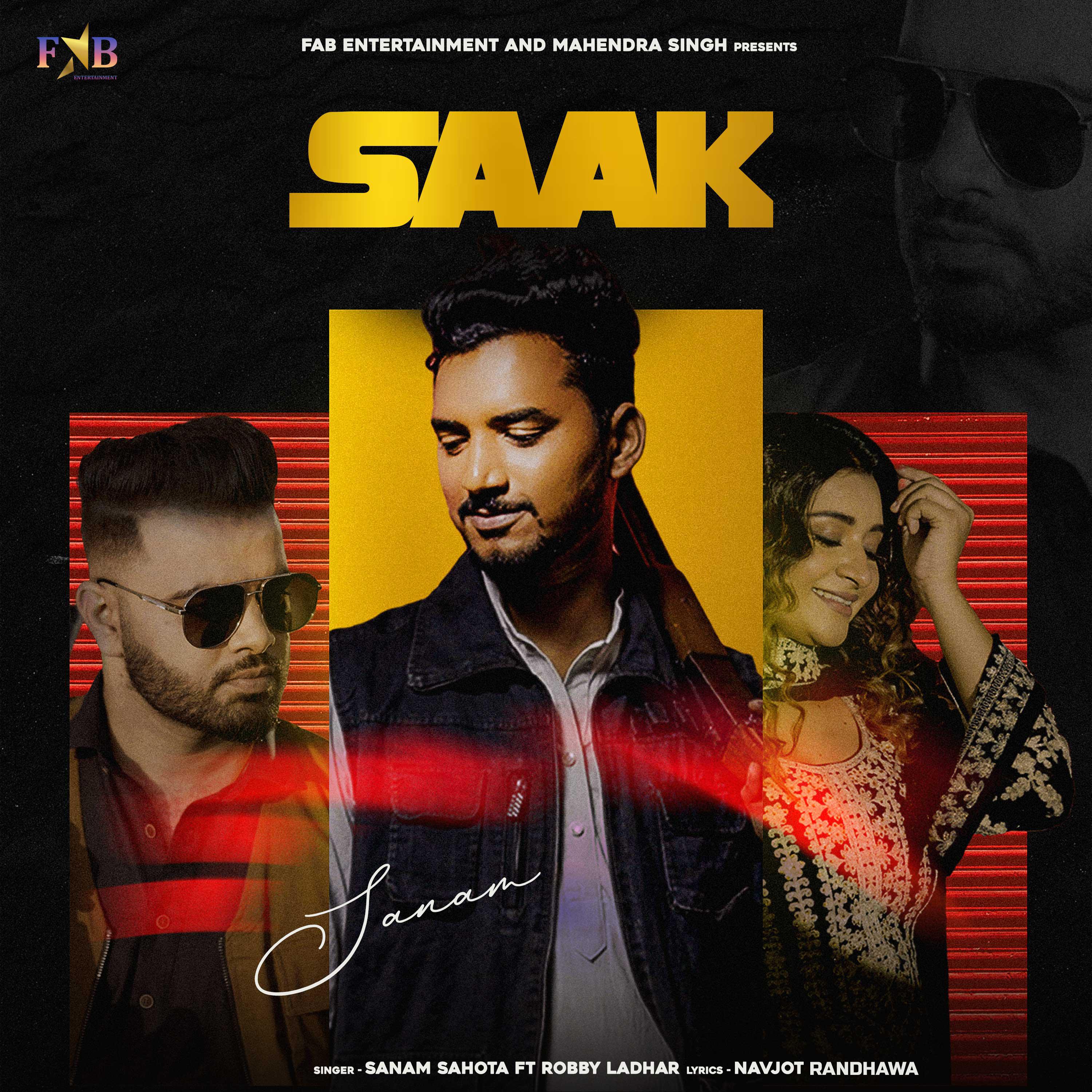 Постер альбома Saak