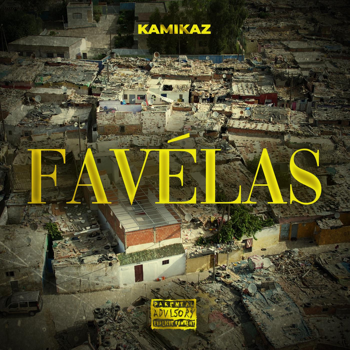 Постер альбома Favélas