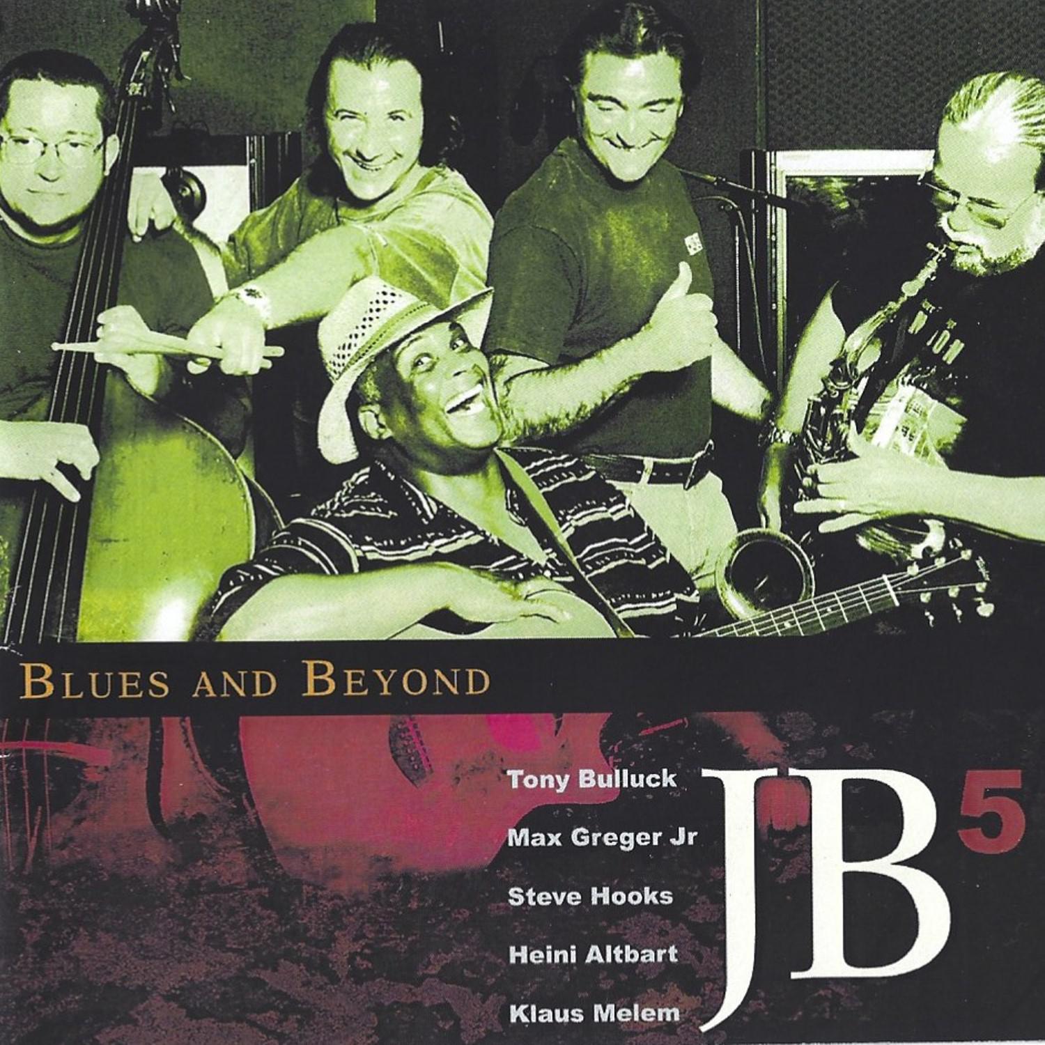 Постер альбома Blues and Beyond