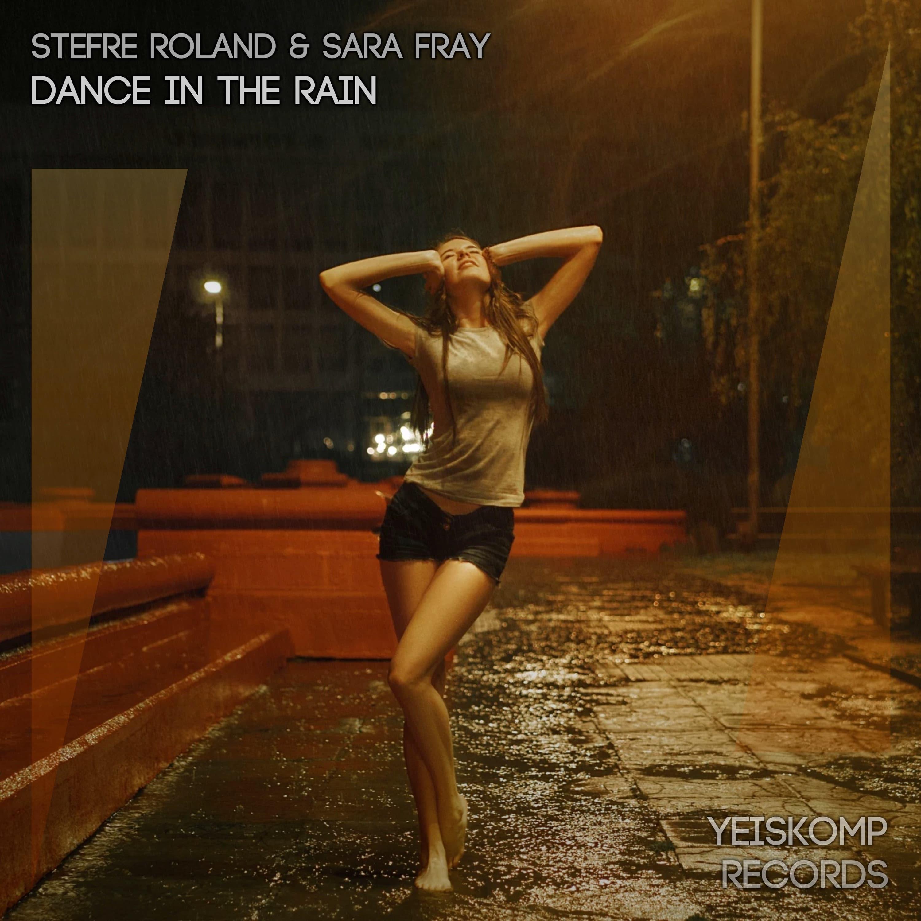 Постер альбома Dance In The Rain