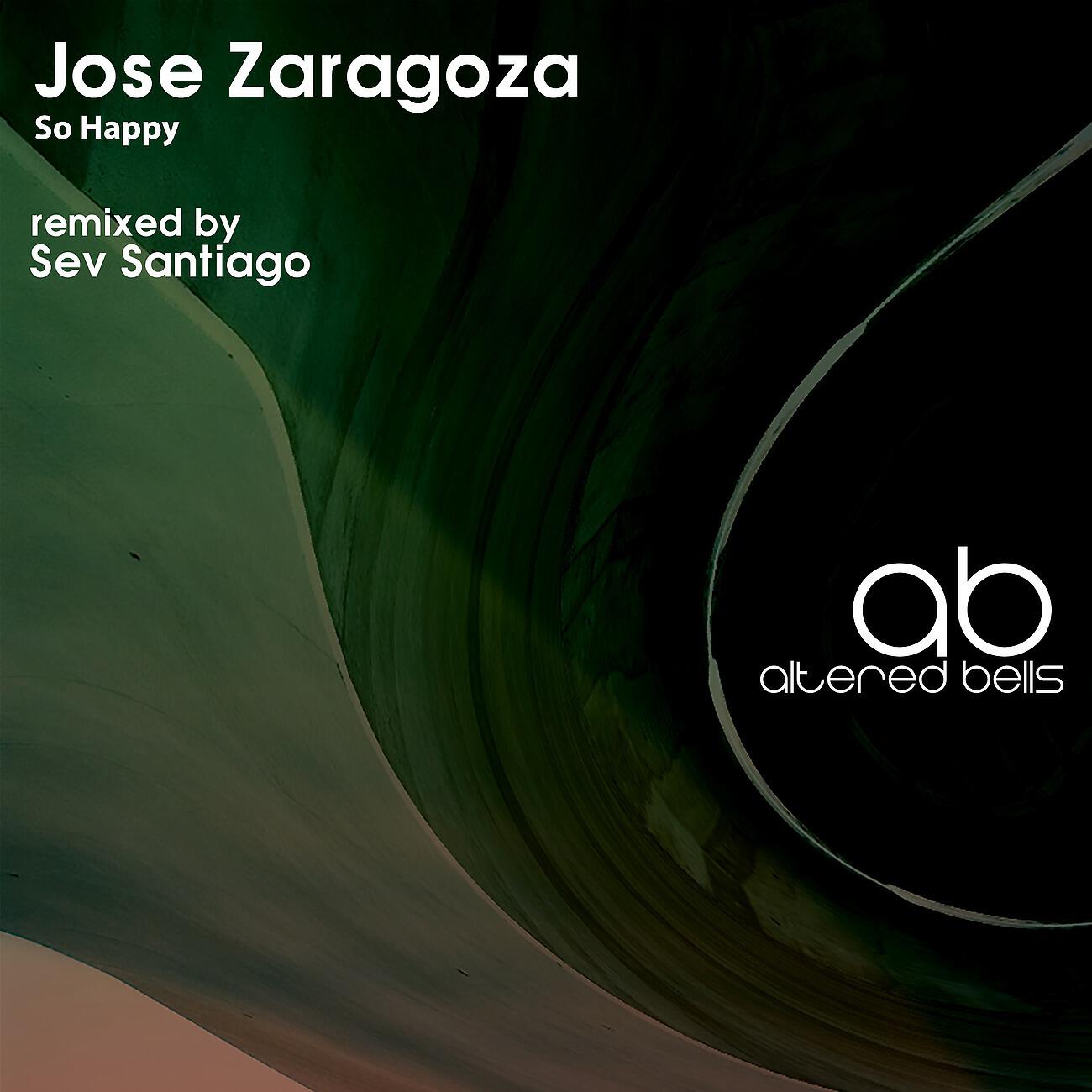 Jose Zaragoza - So Happy (Sev Santiago & Jose Zaragoza Big Room Remix)