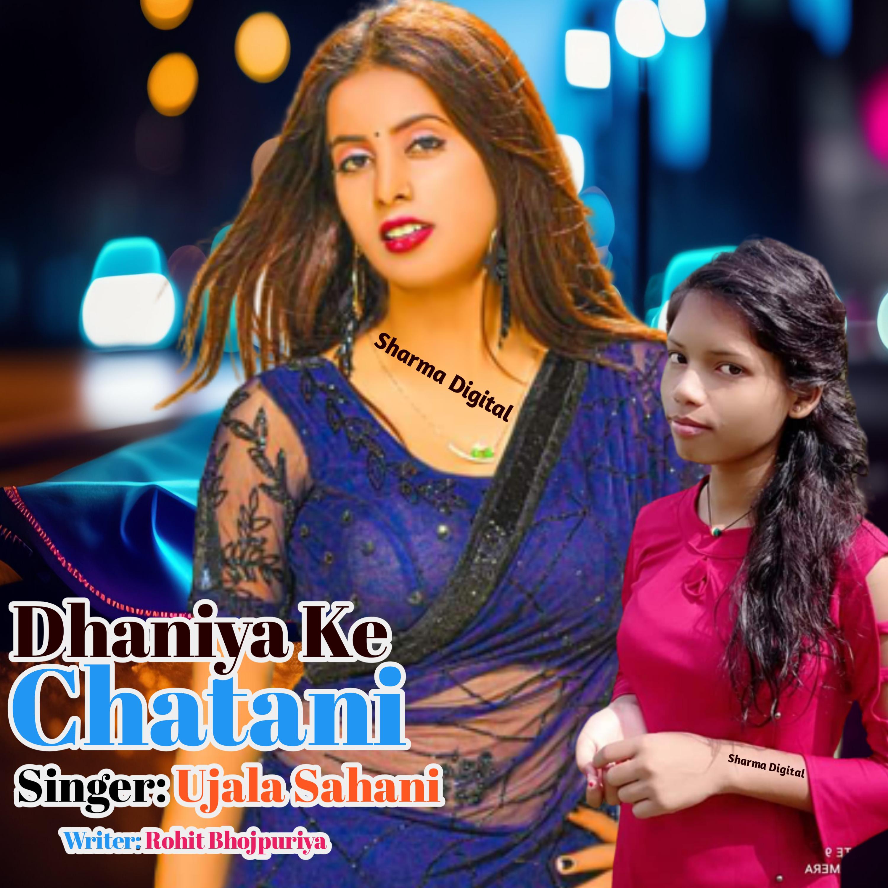 Постер альбома Dhaniya Ke Chatani