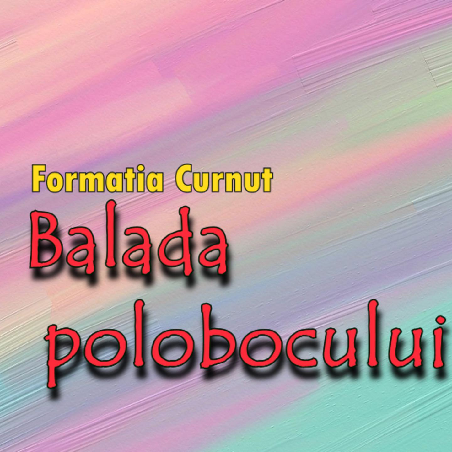 Постер альбома Balada polobocului