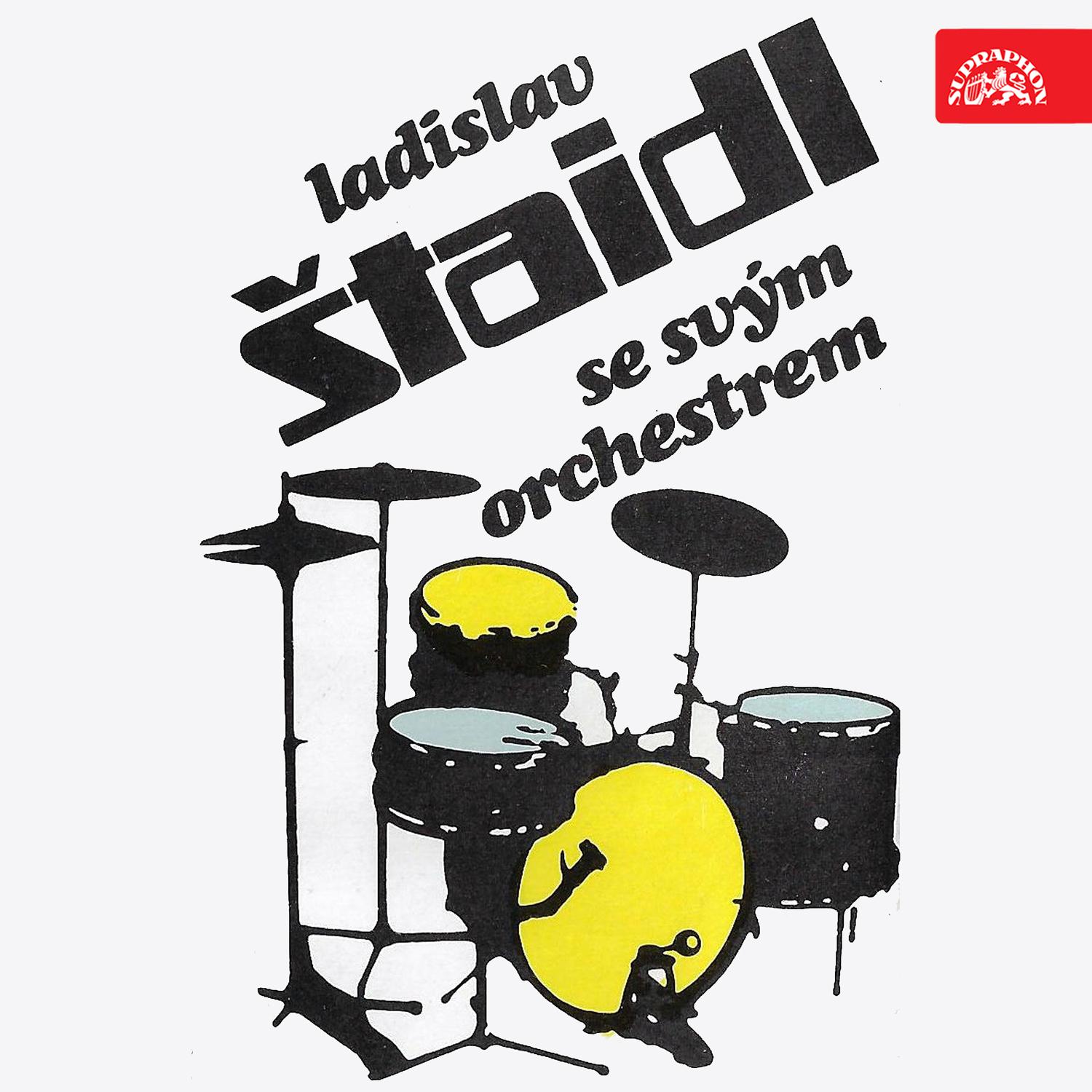 Постер альбома Ladislav Štaidl se svým orchestrem