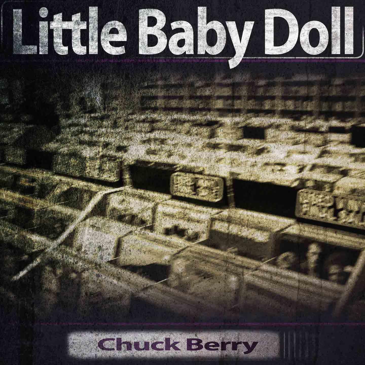 Постер альбома Little Baby Doll