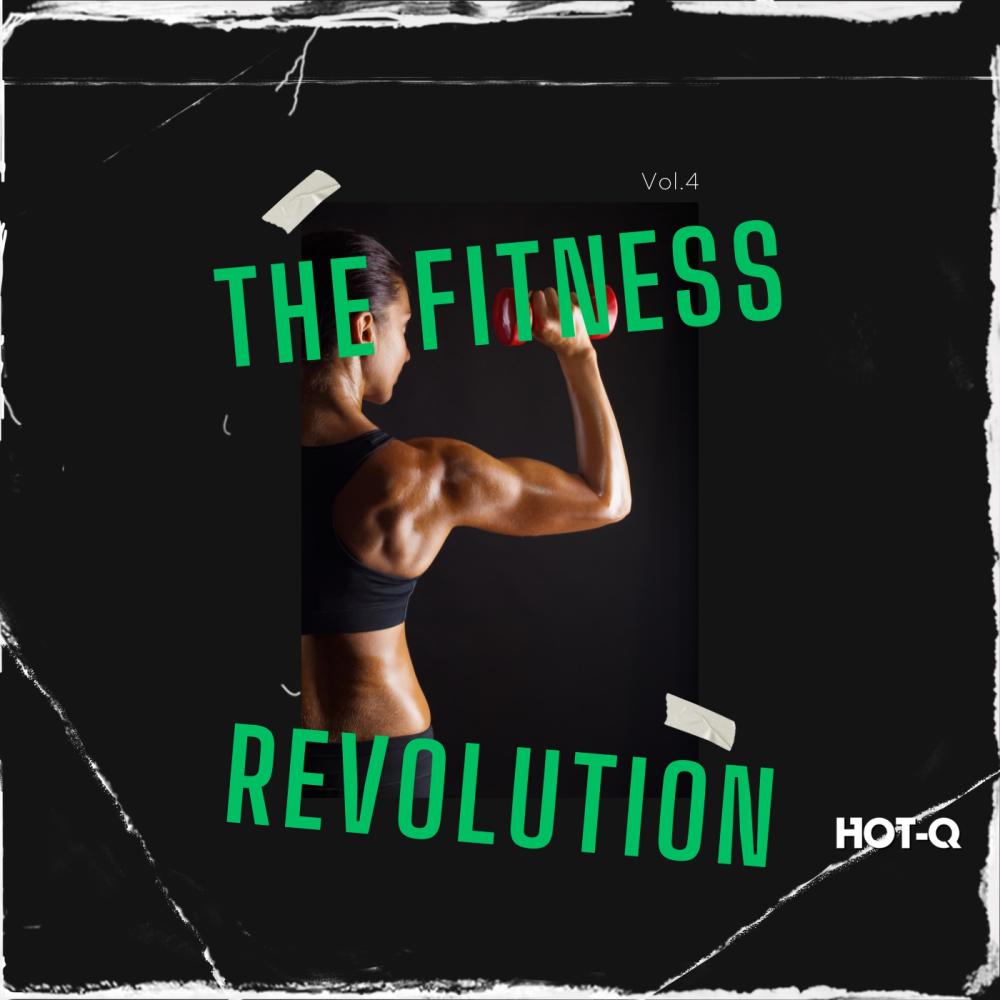 Постер альбома The Fitness Revolution 004